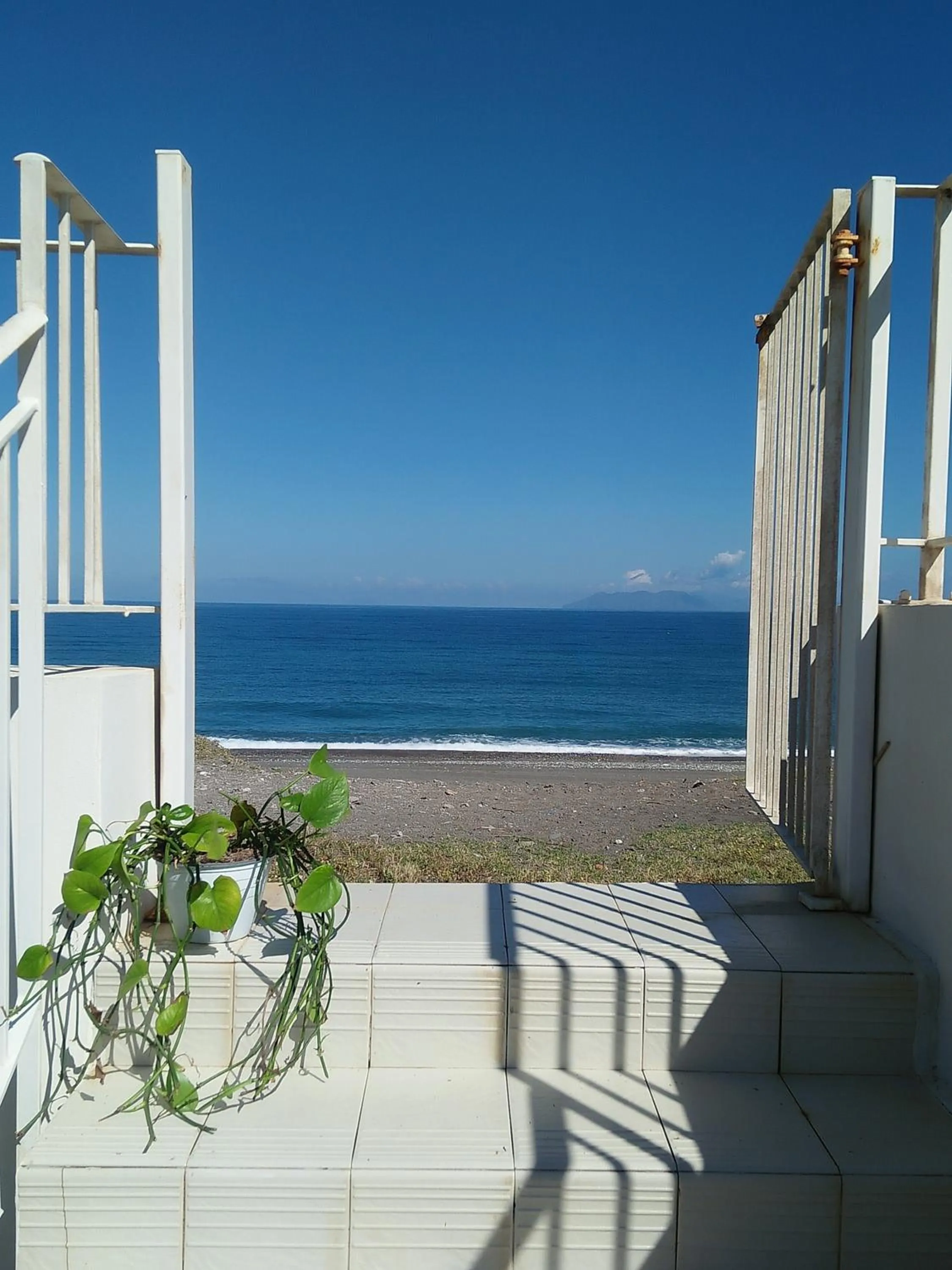 Beach in LA FORESTERIA DI MAESTINA