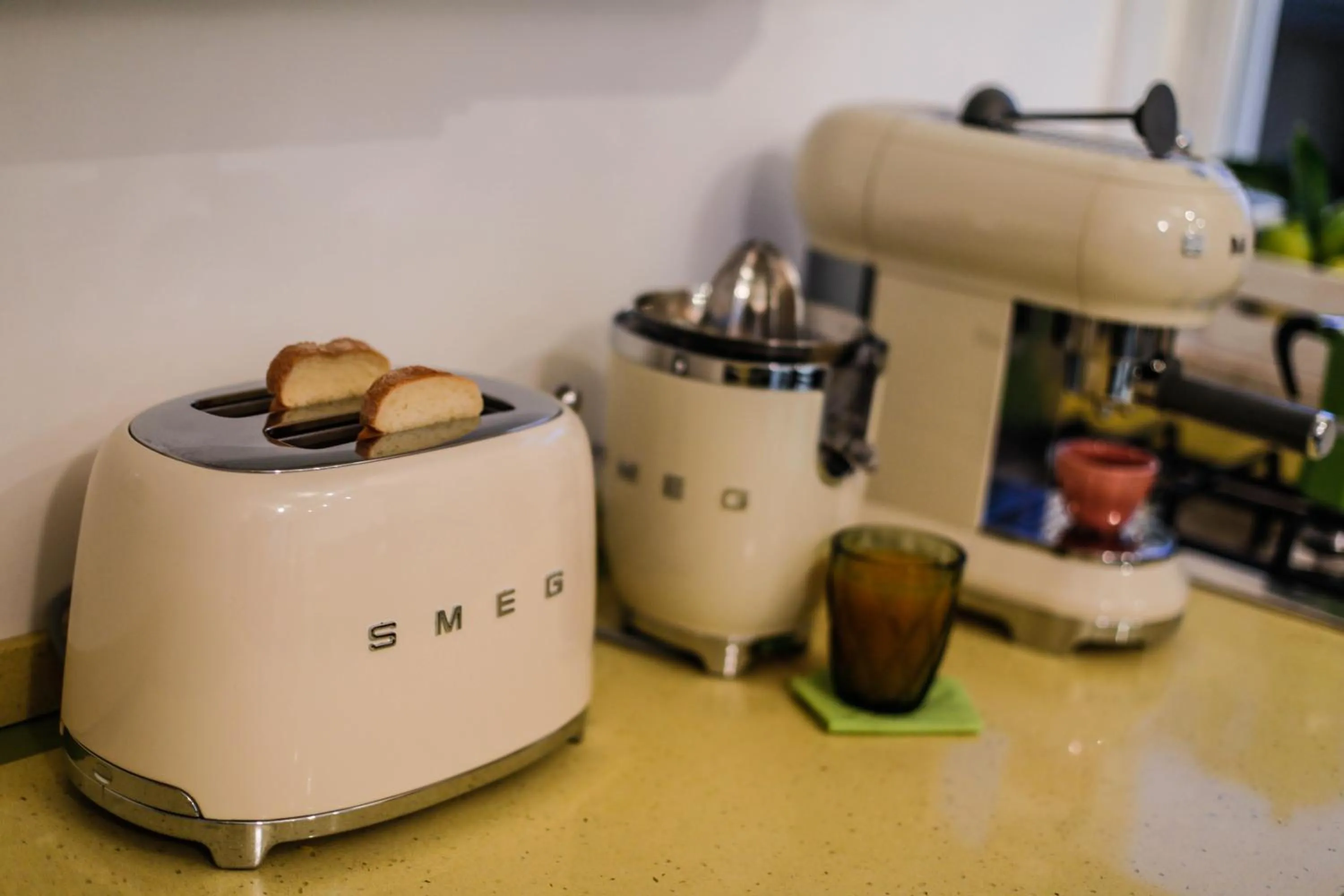 Coffee/tea facilities in LA FORESTERIA DI MAESTINA
