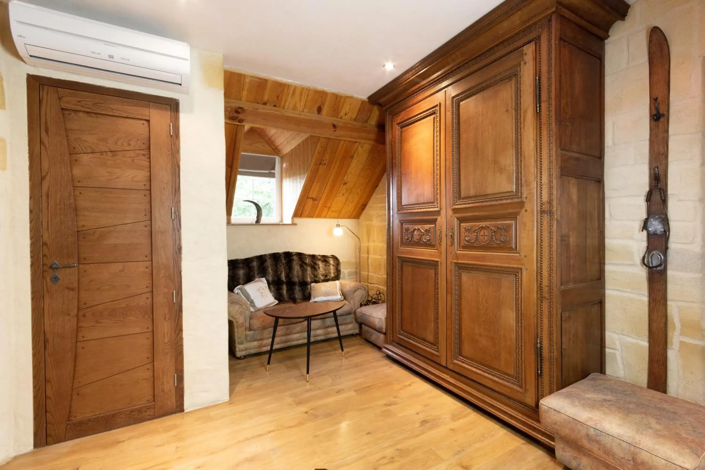 Family Suite in Château de Druon Family Suite in Château de Druon