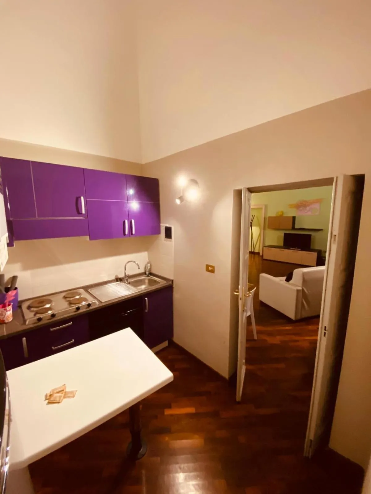 Bed in HH Hermoso Housing VALENZA