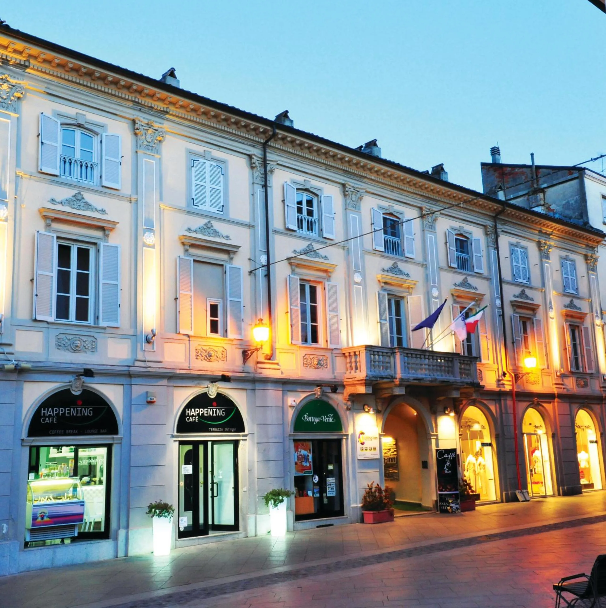 HH Hermoso Housing VALENZA