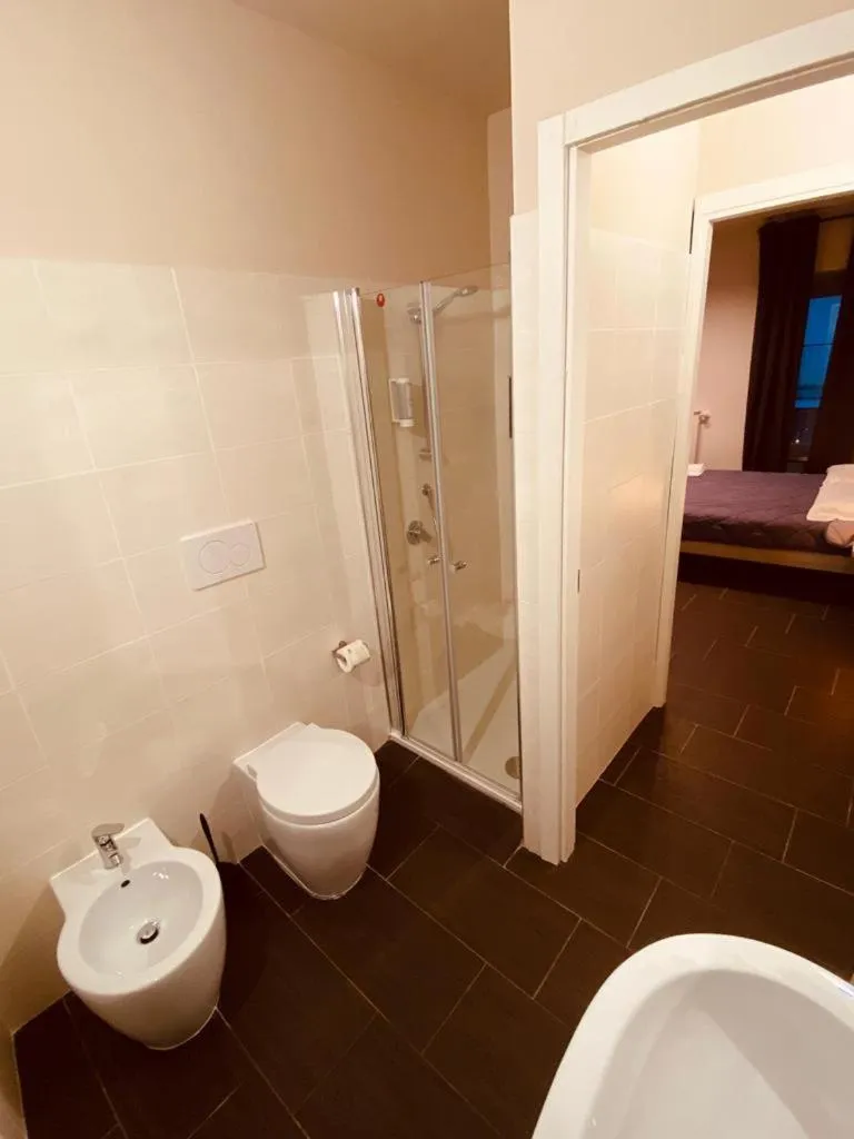 Bed in HH Hermoso Housing VALENZA