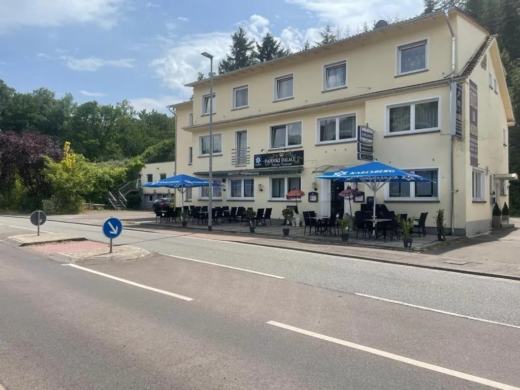 Hotel Am Wildpark