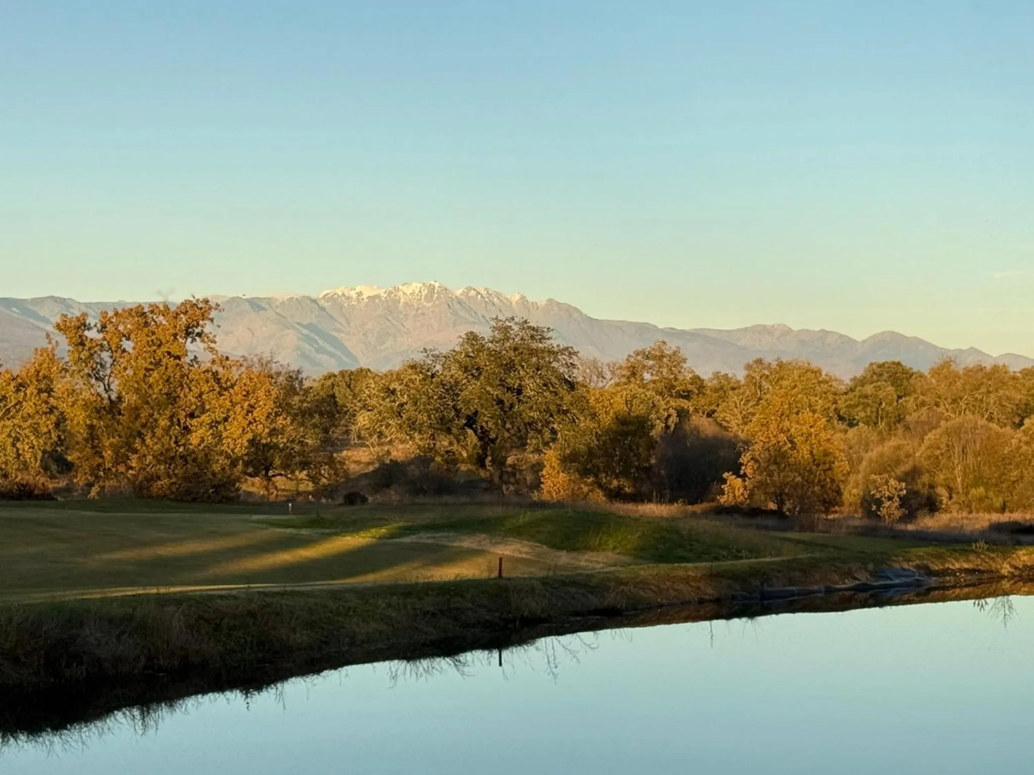 Off site in Hospedium Hotel Valles de Gredos Golf