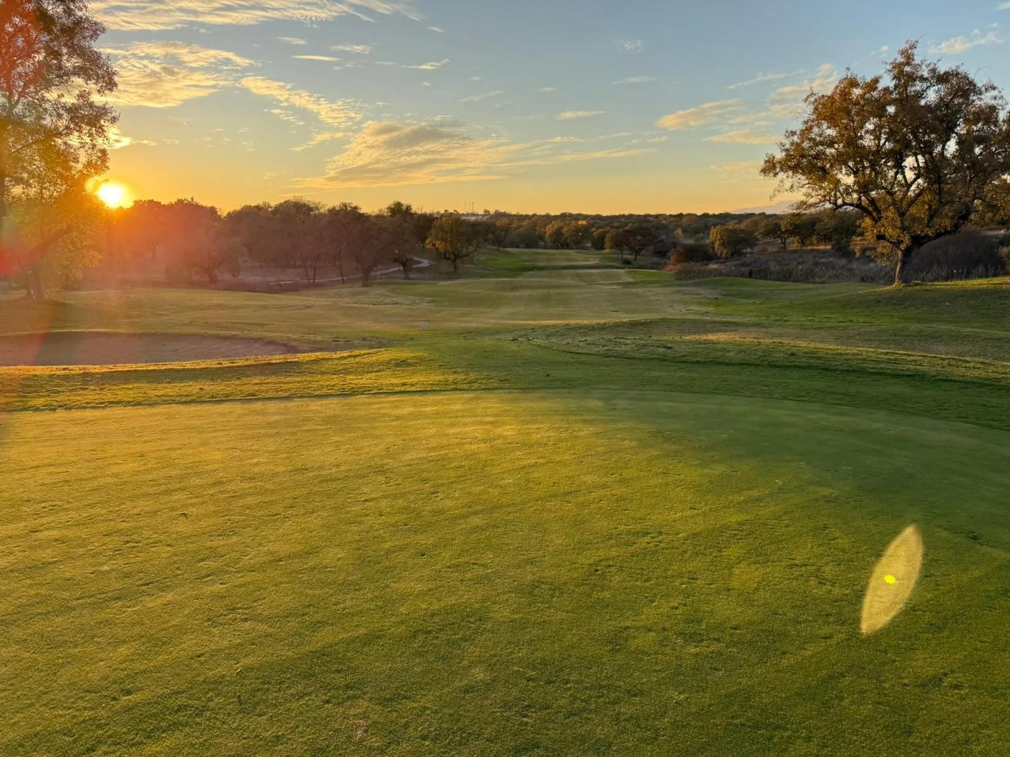 Off site in Hospedium Hotel Valles de Gredos Golf