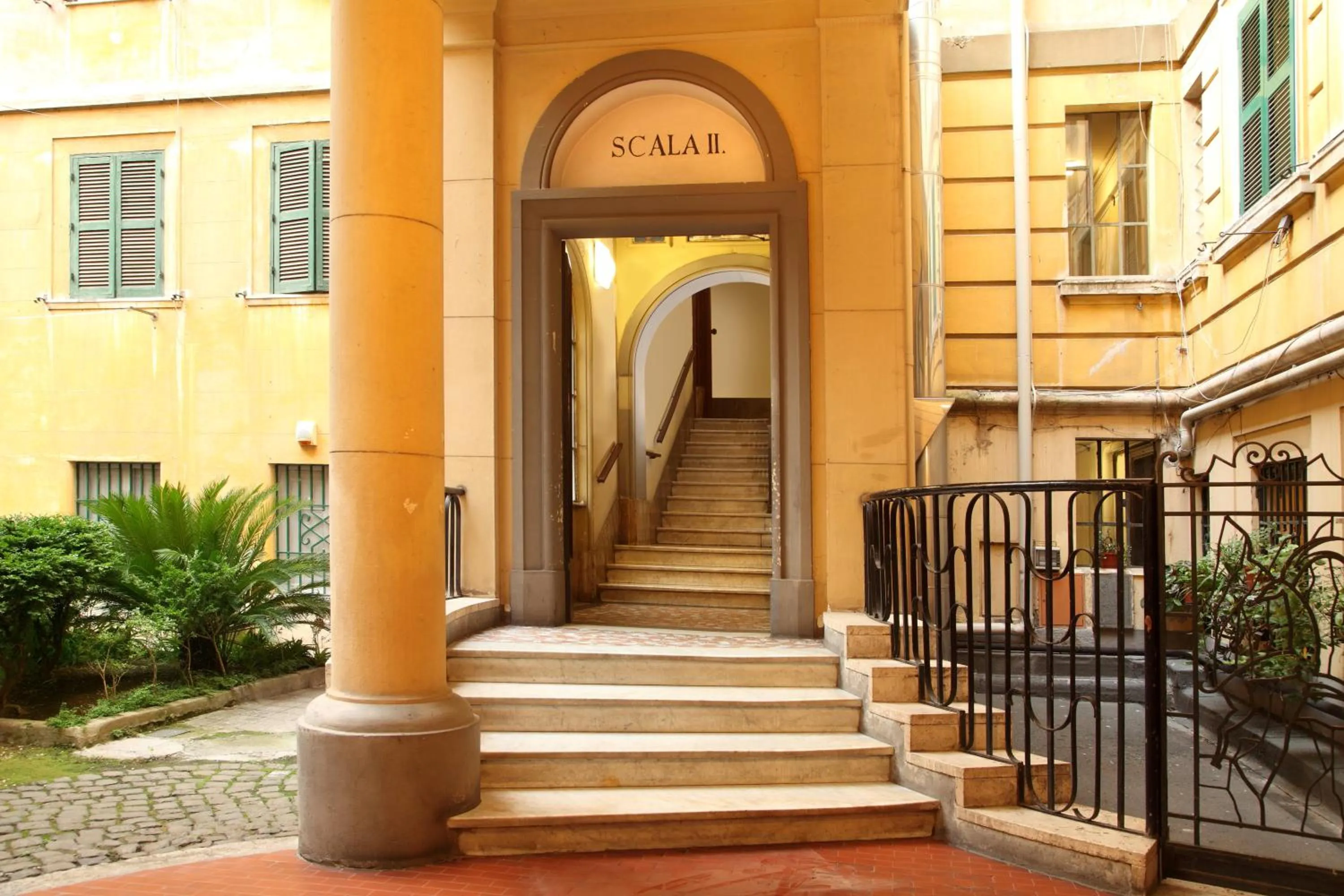 Facade/entrance in B&B DolceVirginia