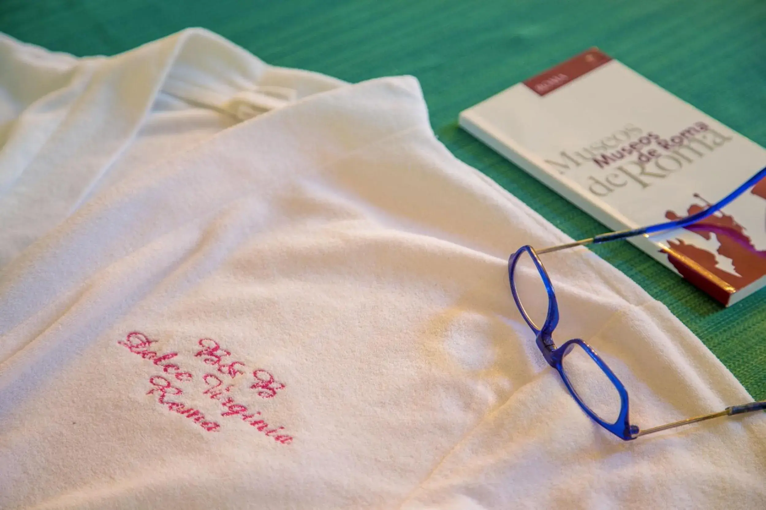 Double Room in B&B DolceVirginia Double Room in B&B DolceVirginia