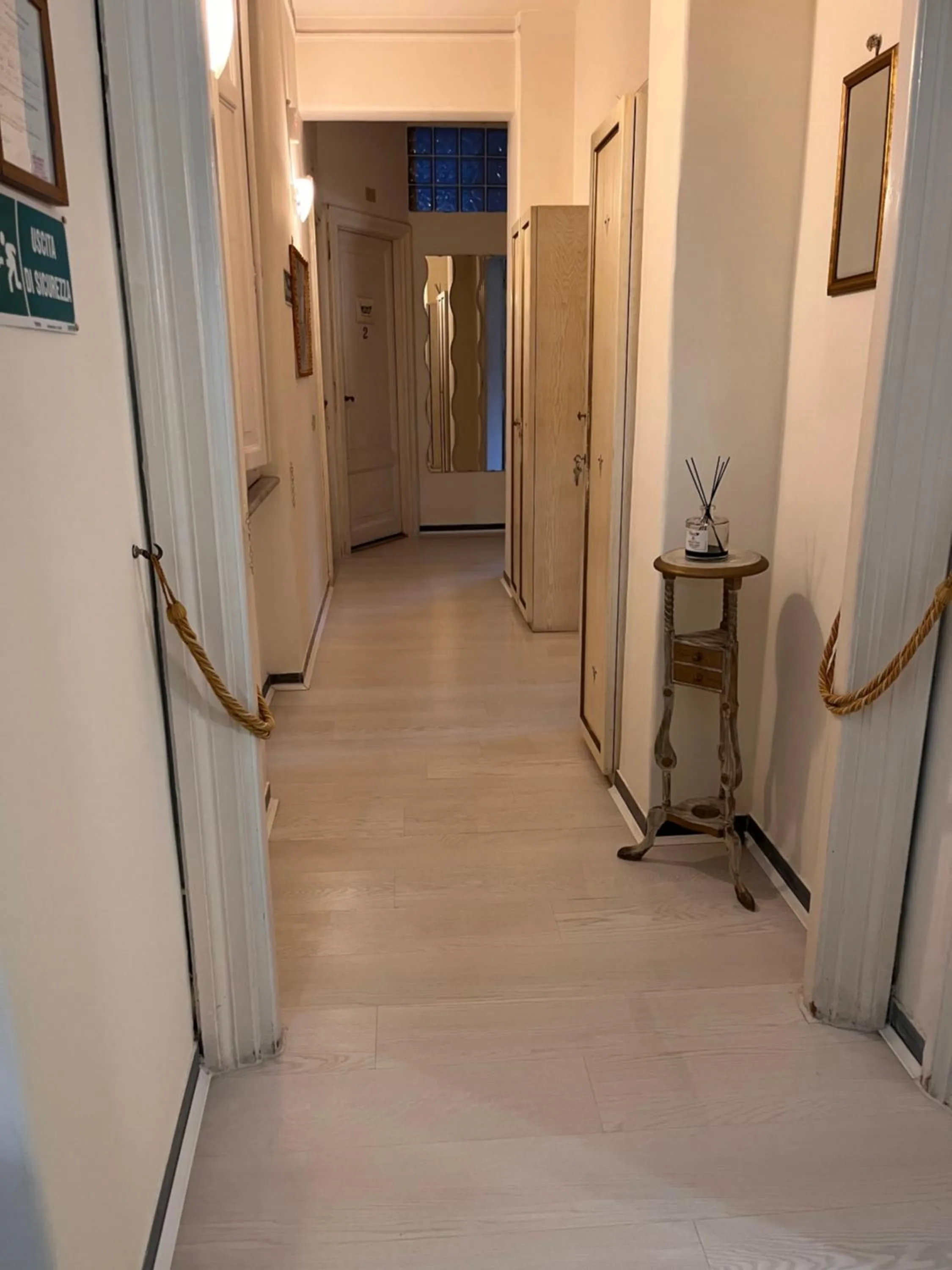 Lobby or reception in B&B DolceVirginia