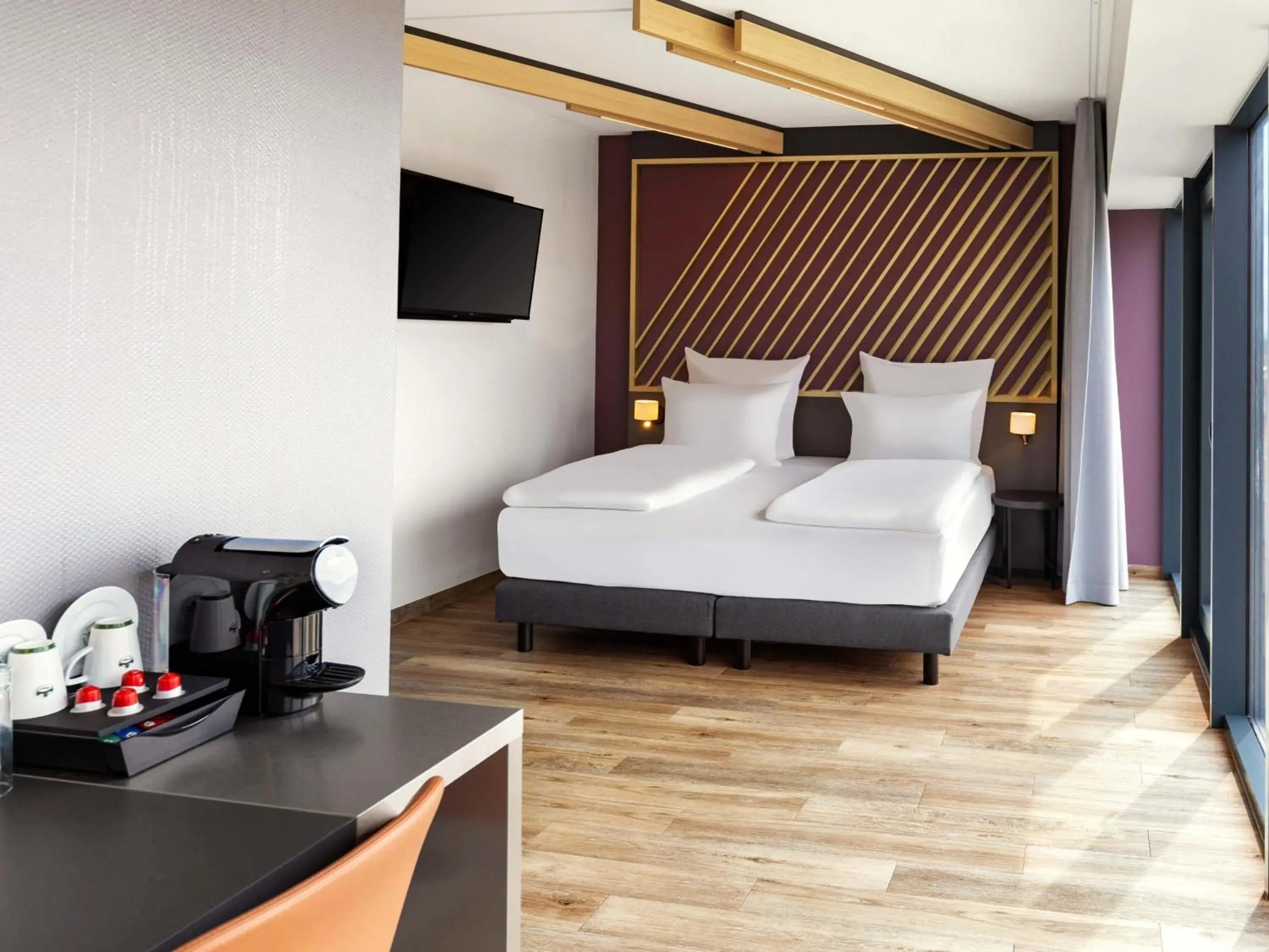 Superior Double Room - single occupancy in B&B HOTEL Fulda-Hbf Superior Double Room - single occupancy in B&B HOTEL Fulda-Hbf