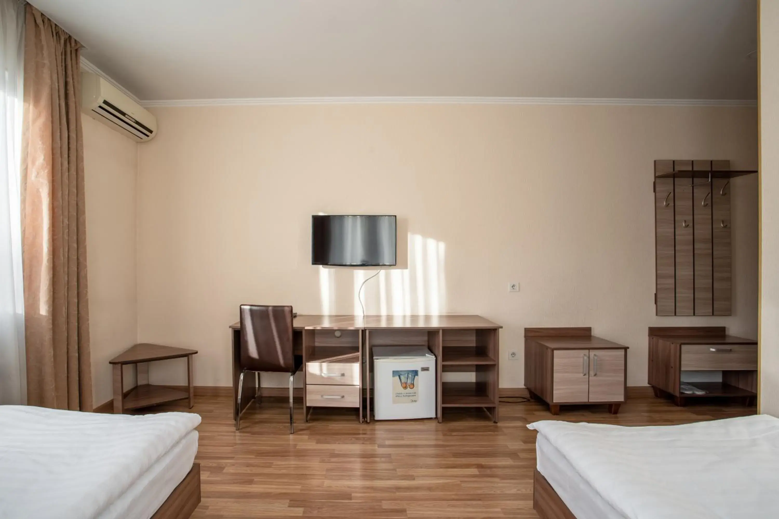 Standard Double or Twin Room in Asian Mountains Standard Double or Twin Room in Asian Mountains