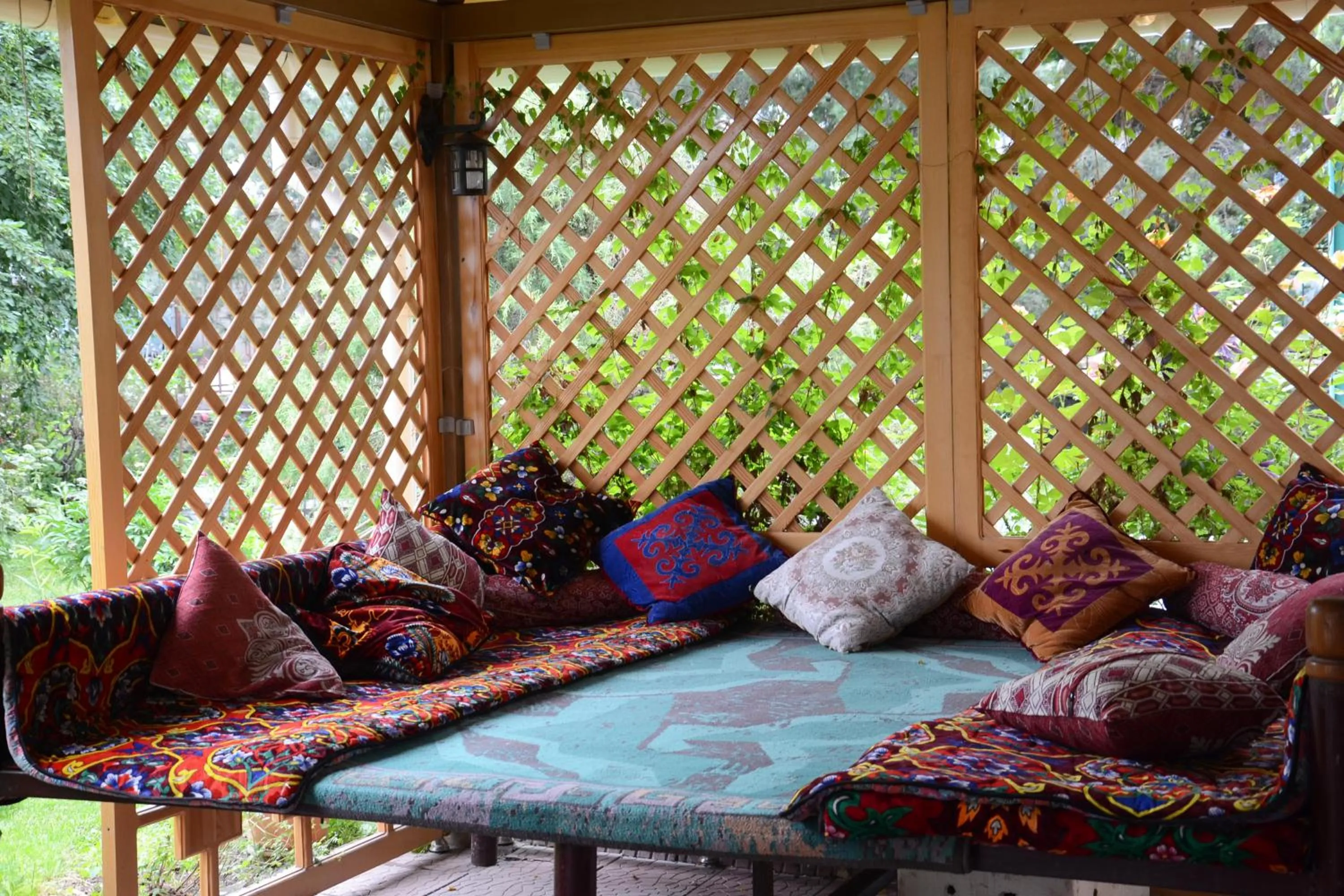 Activities in Asian Mountains