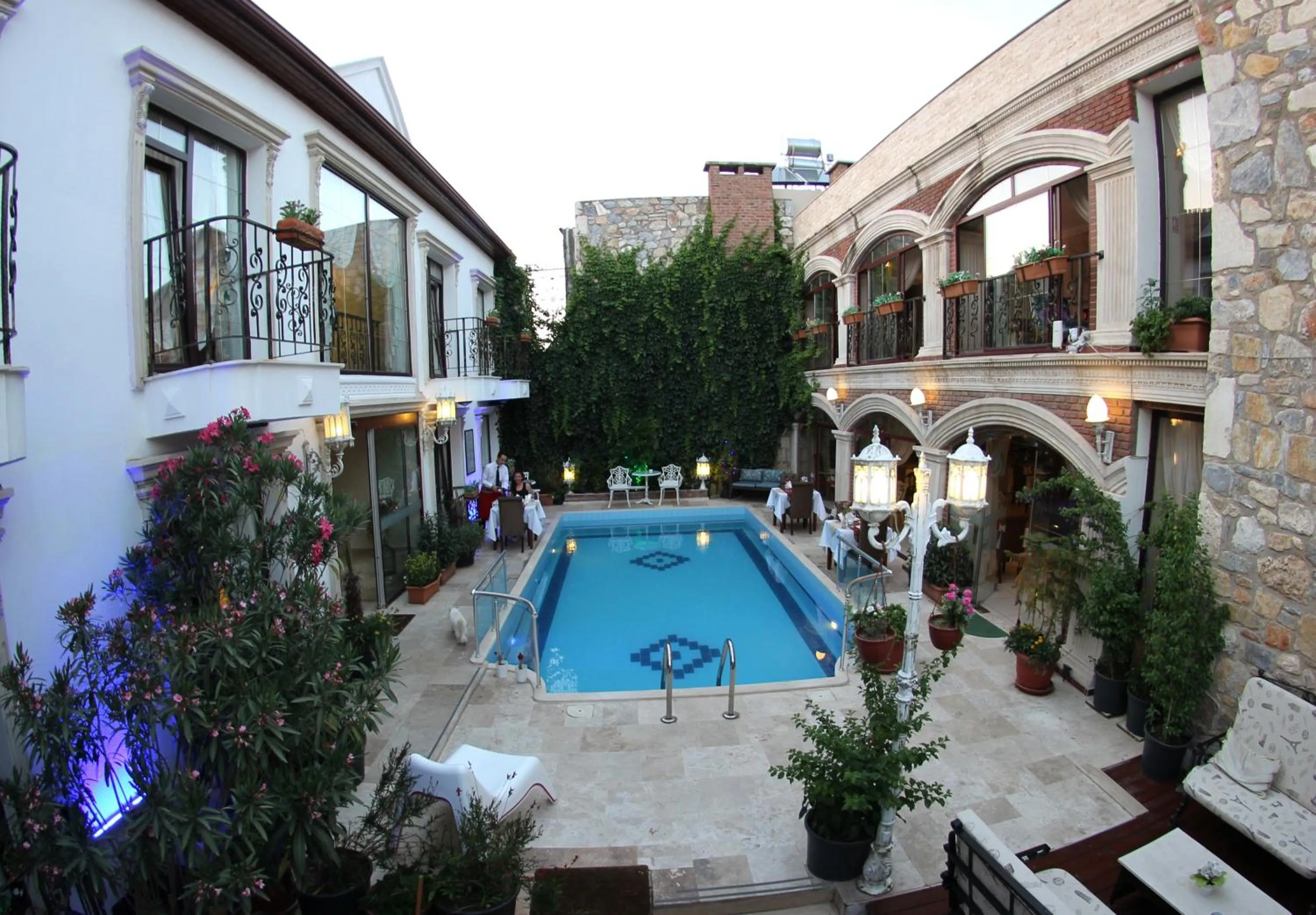 Day in Saint John Hotel