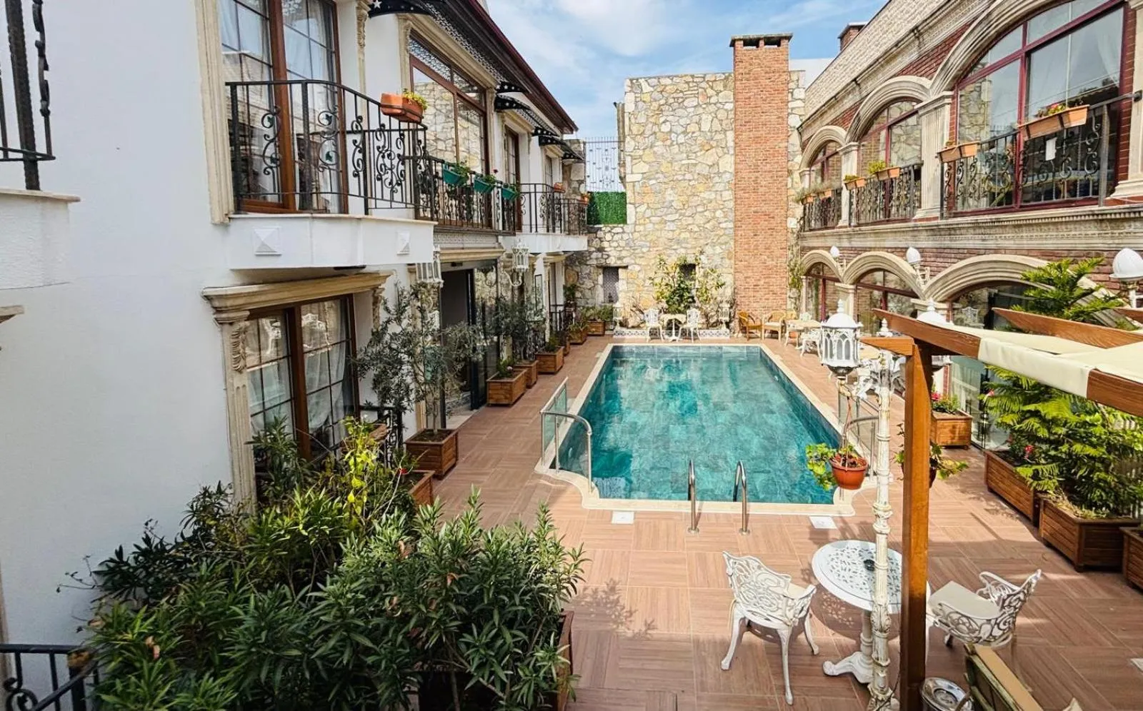 Day in Saint John Hotel