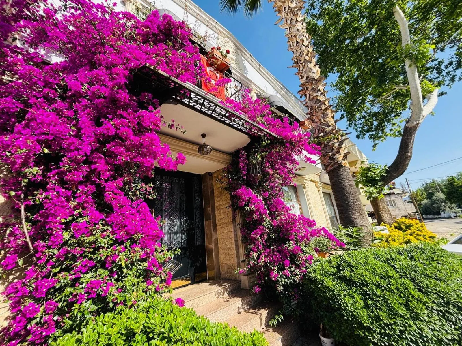 Property building in Saint John Hotel