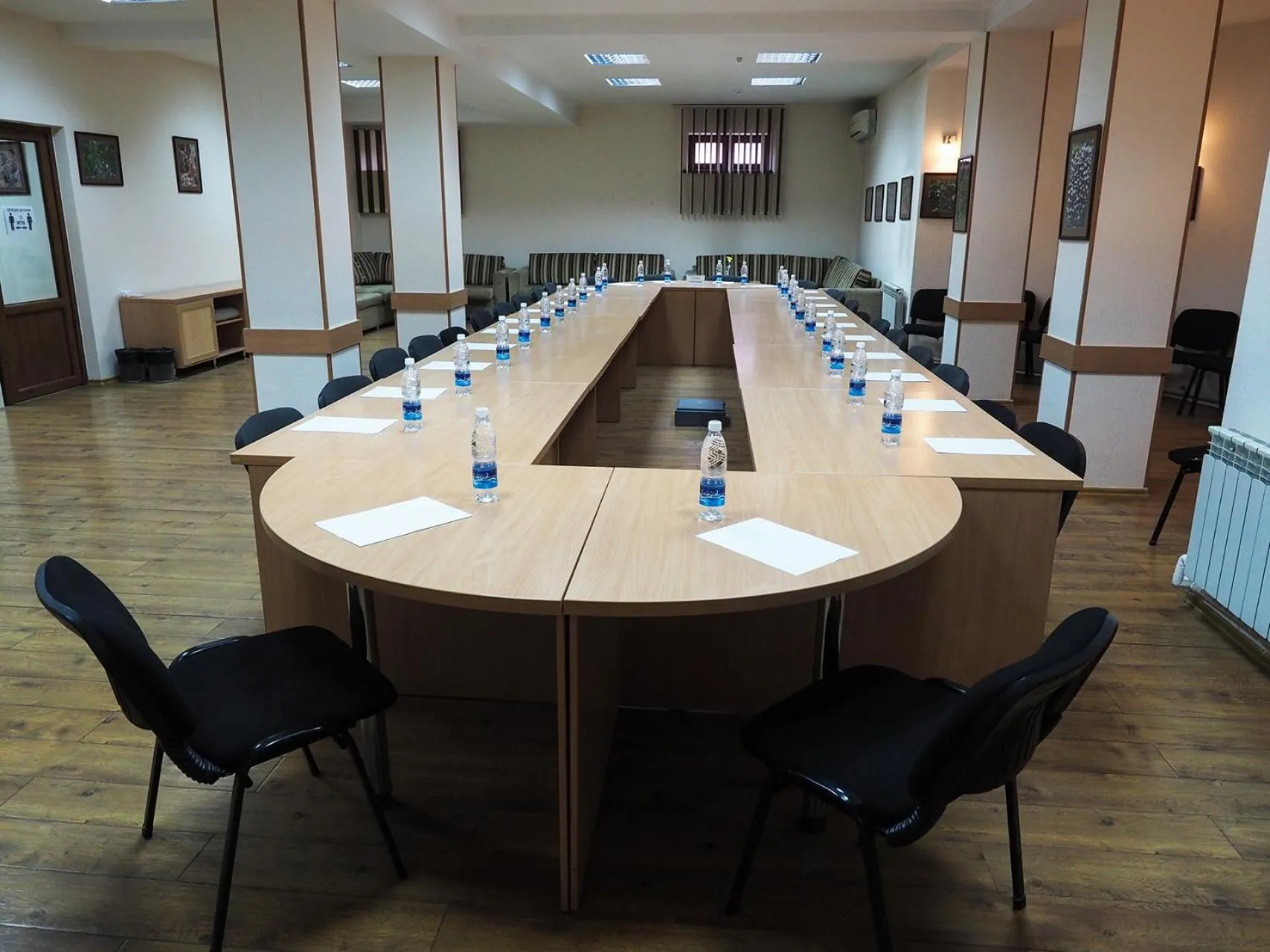 Meeting/conference room in Asia Hotel