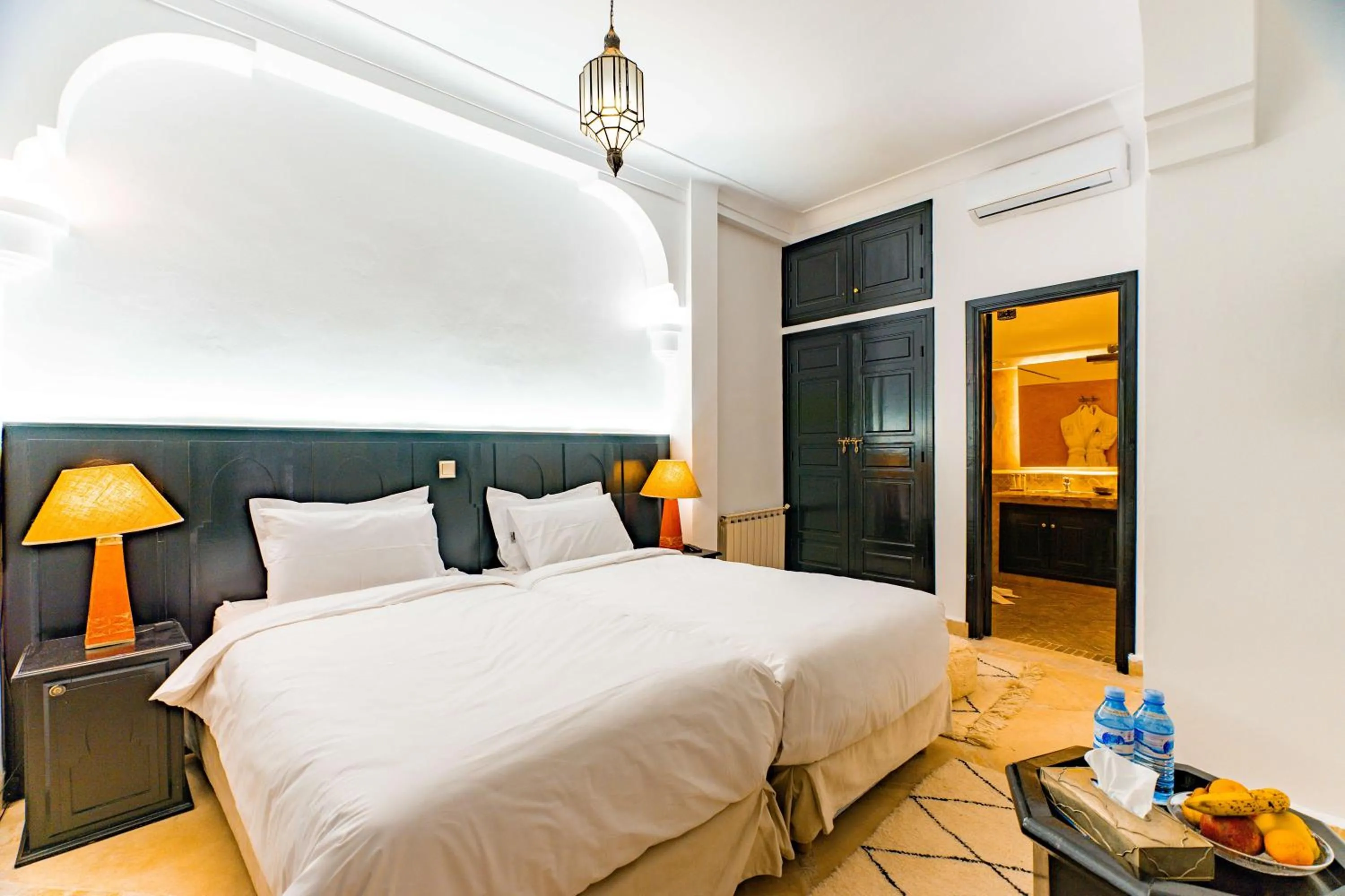 Bedroom, Bed in Riad Dar Dialkoum