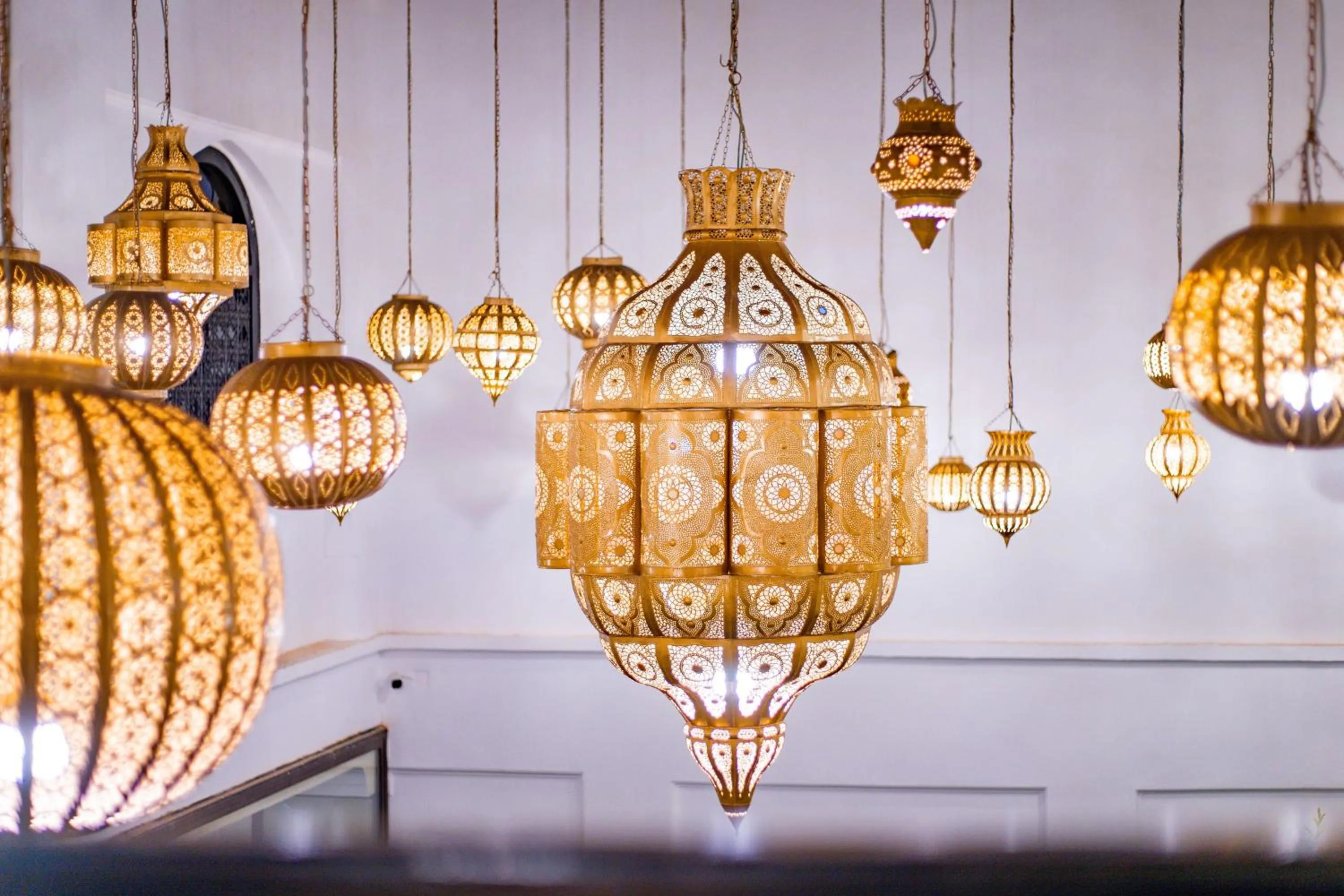 View (from property/room) in Riad Dar Dialkoum