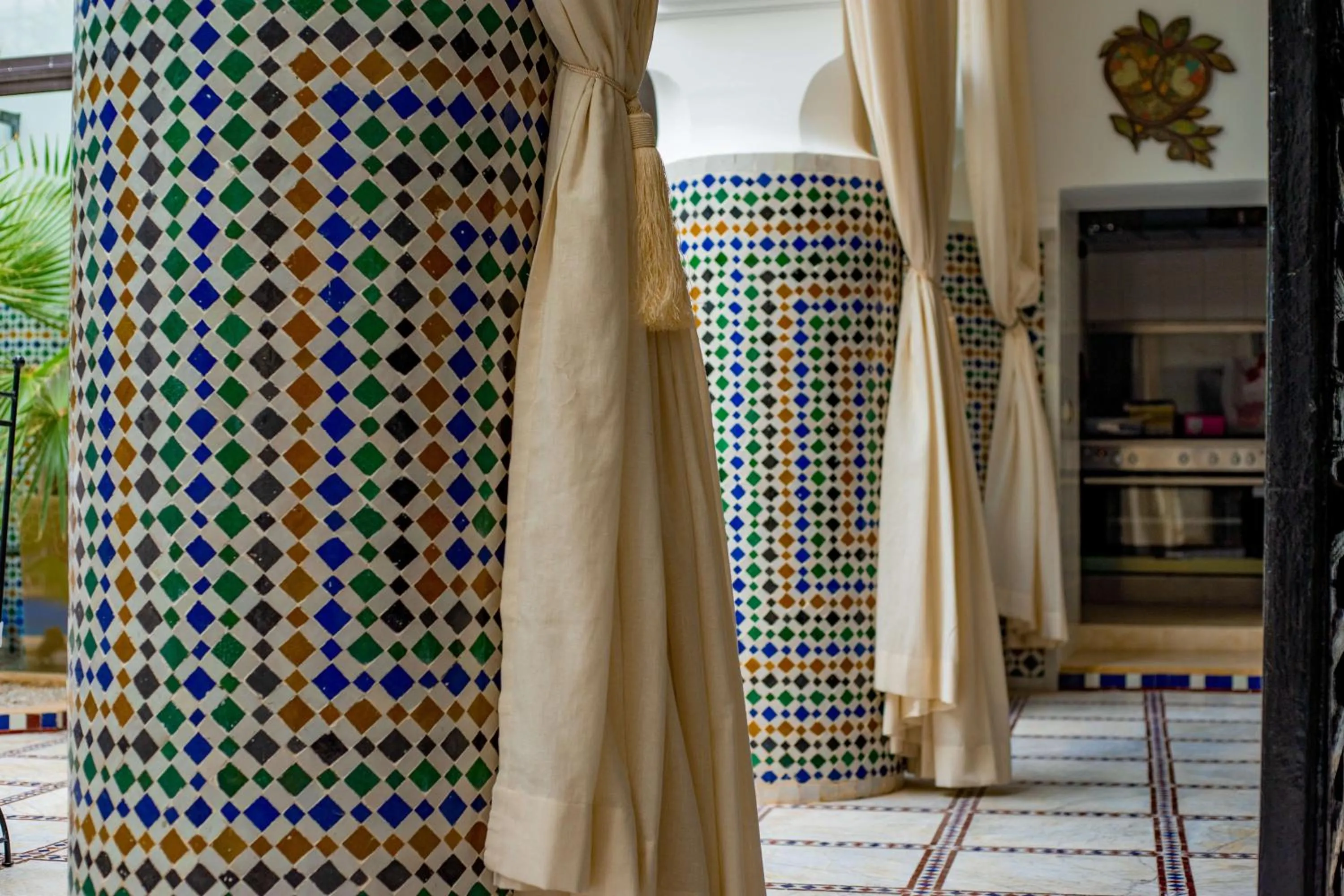 Property building in Riad Dar Dialkoum