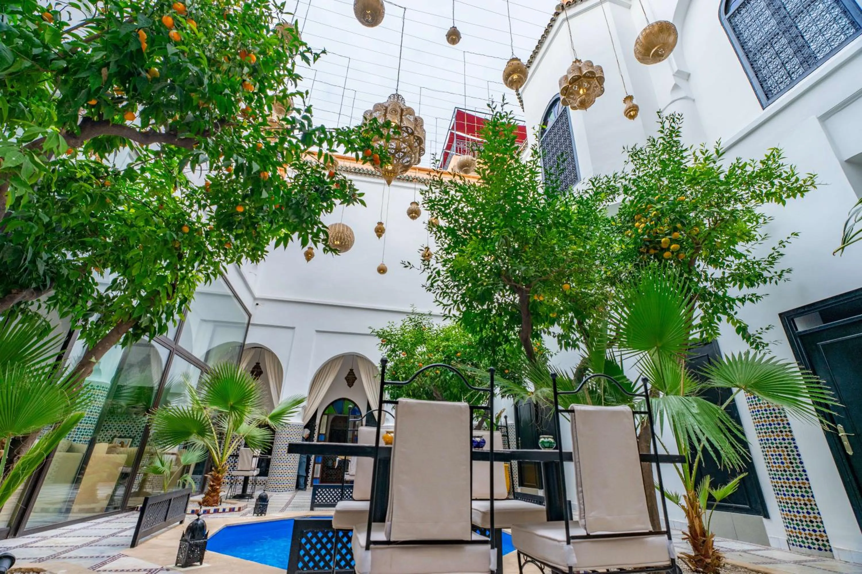 Property building in Riad Dar Dialkoum