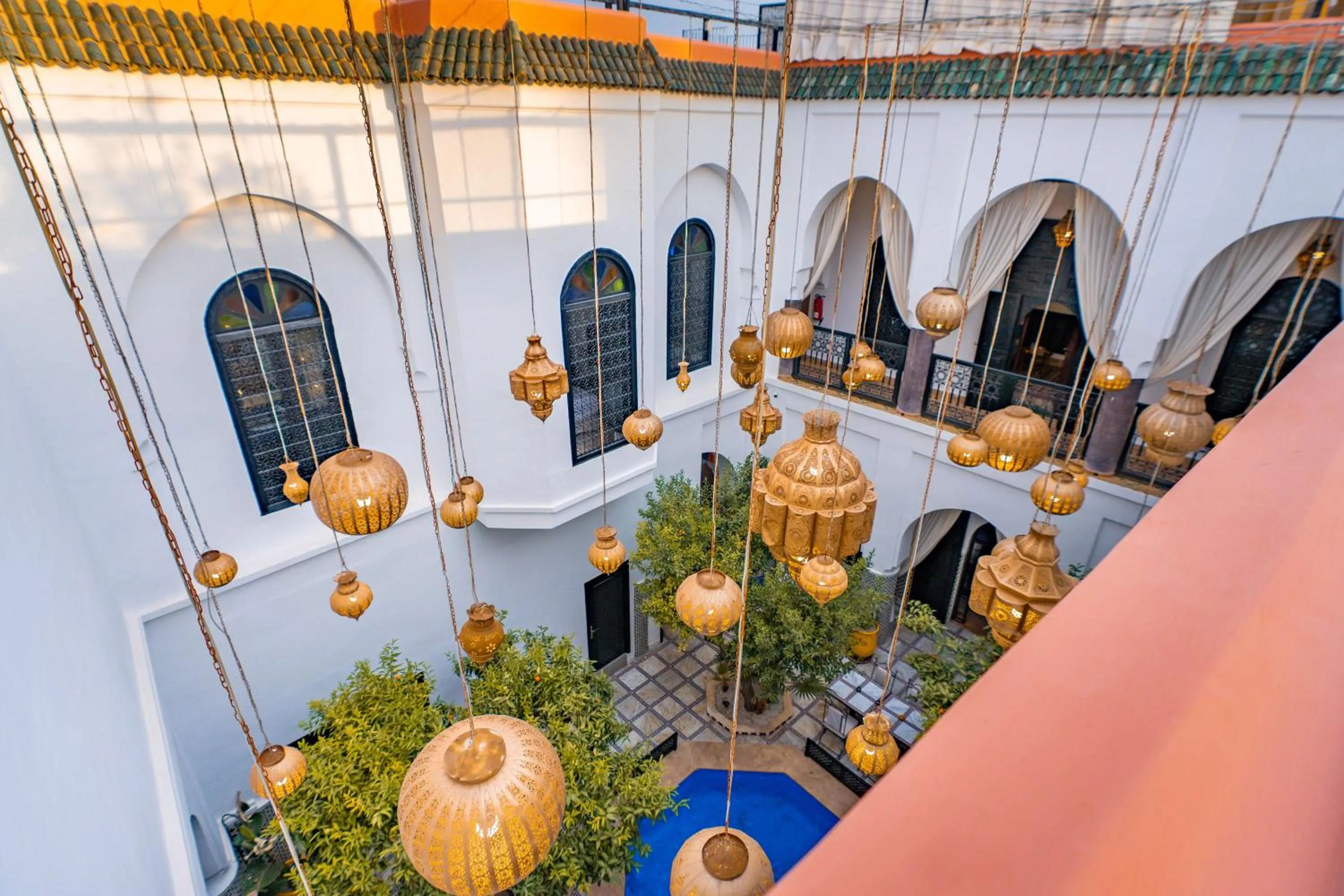 Property building in Riad Dar Dialkoum