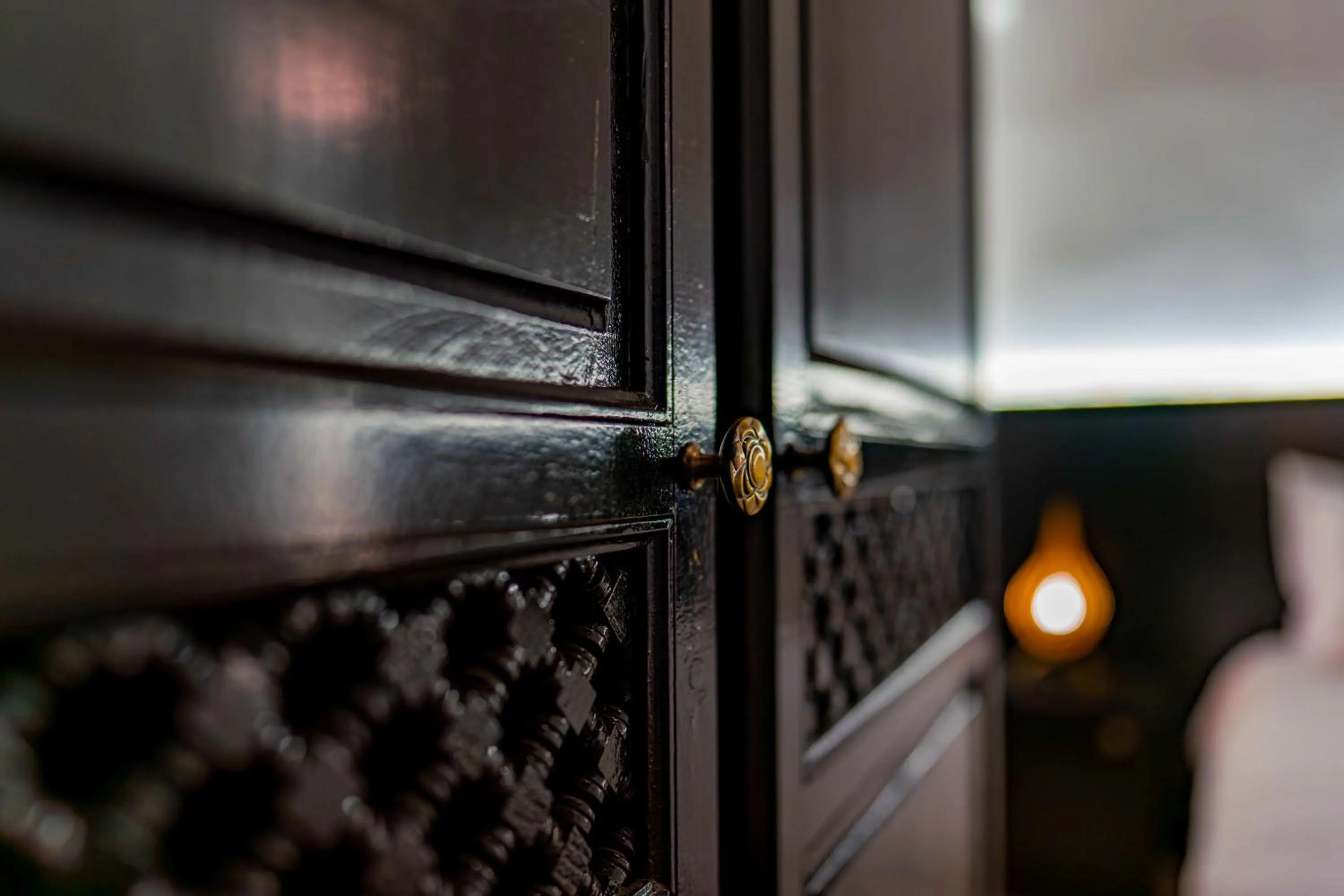wardrobe in Riad Dar Dialkoum