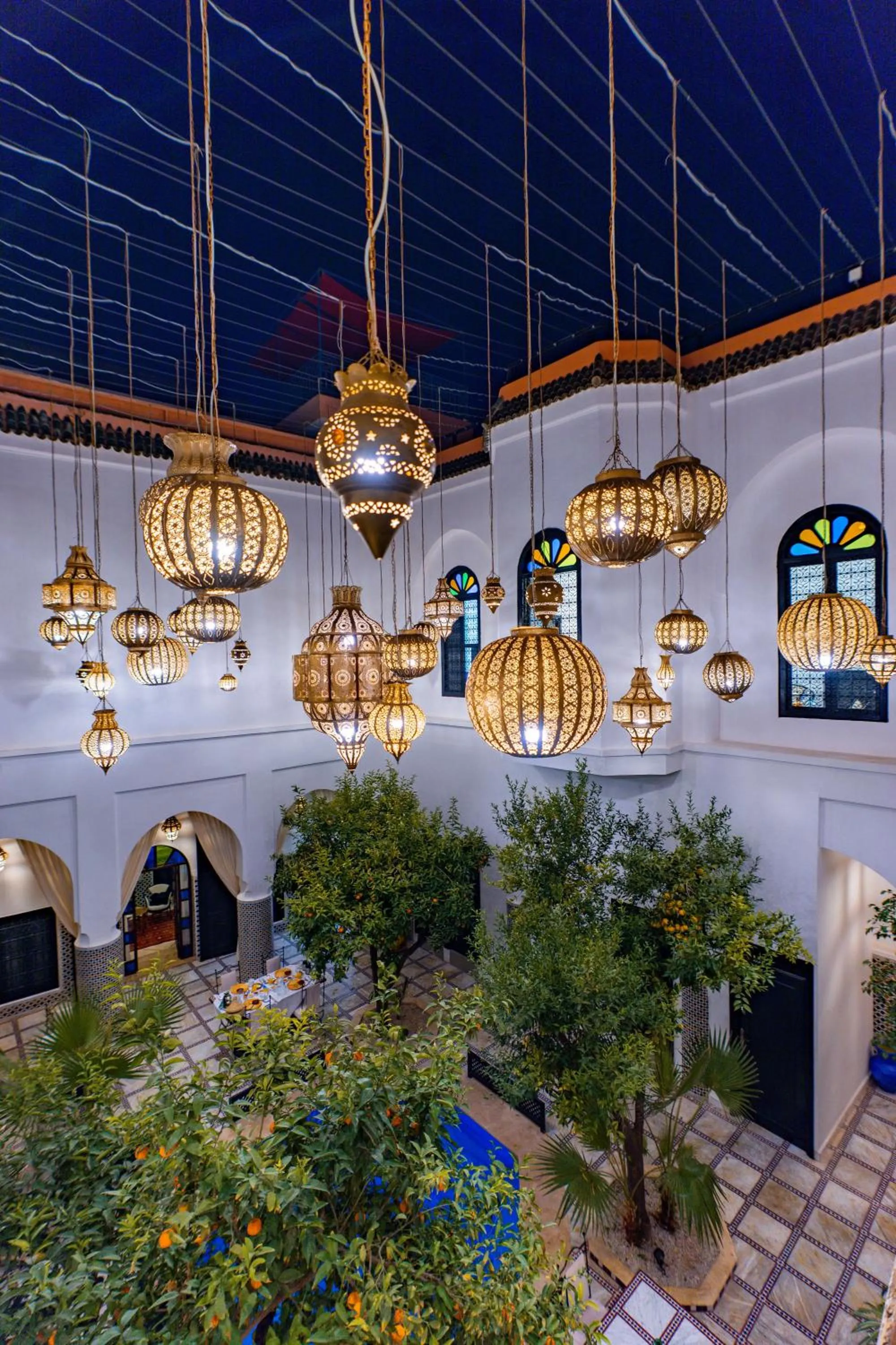 Property building in Riad Dar Dialkoum