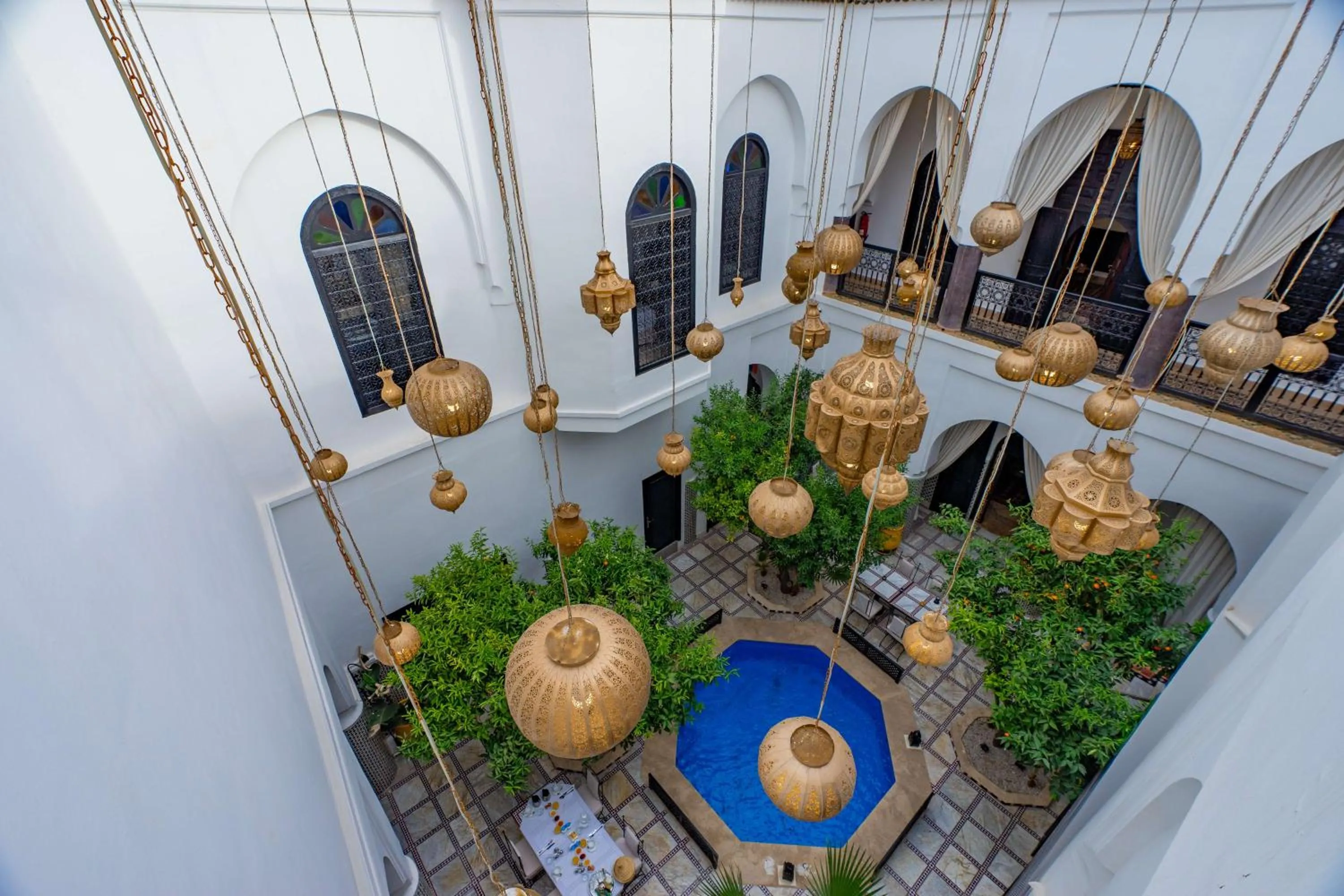 Property building in Riad Dar Dialkoum