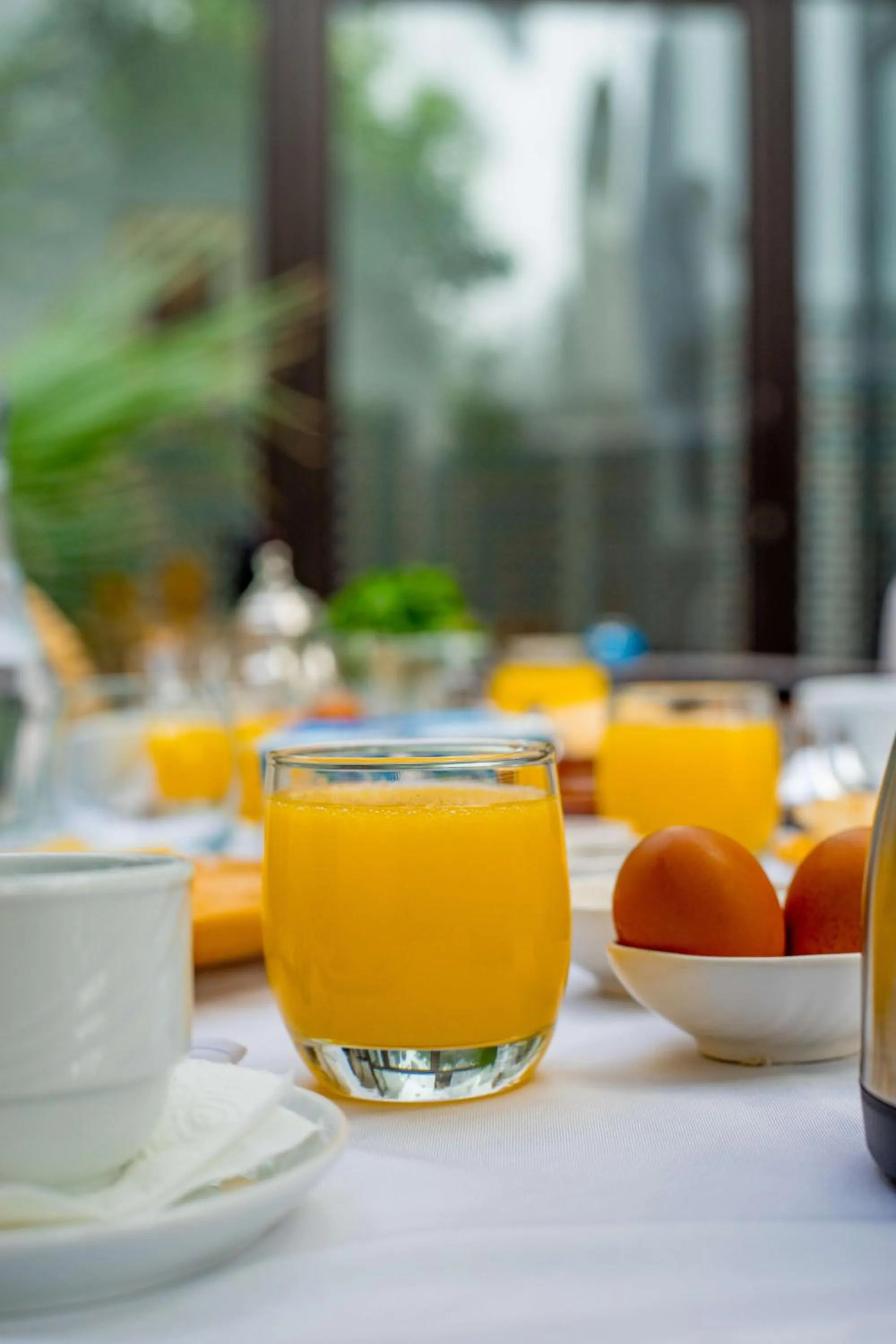 Breakfast in Riad Dar Dialkoum