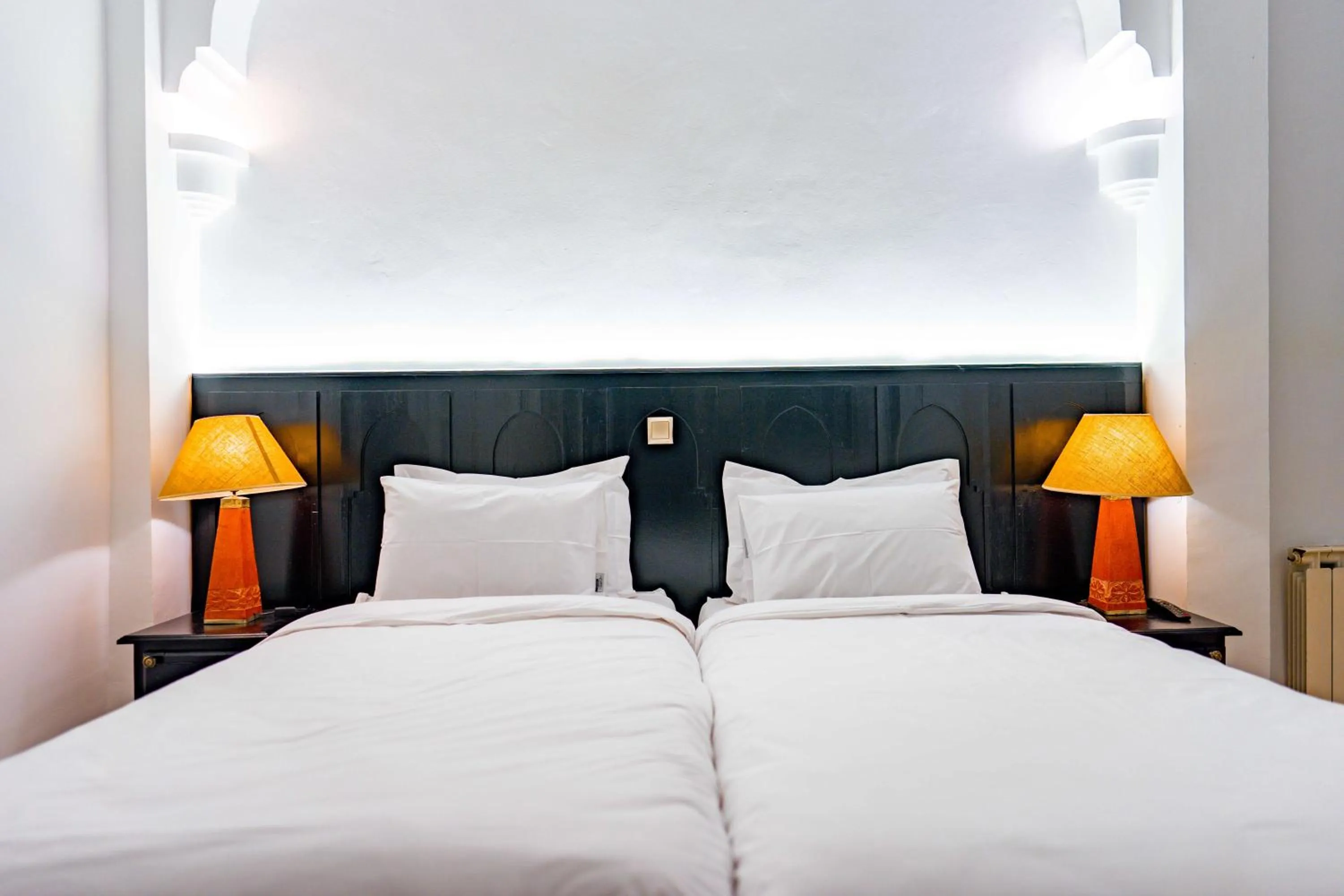 Bedroom, Bed in Riad Dar Dialkoum