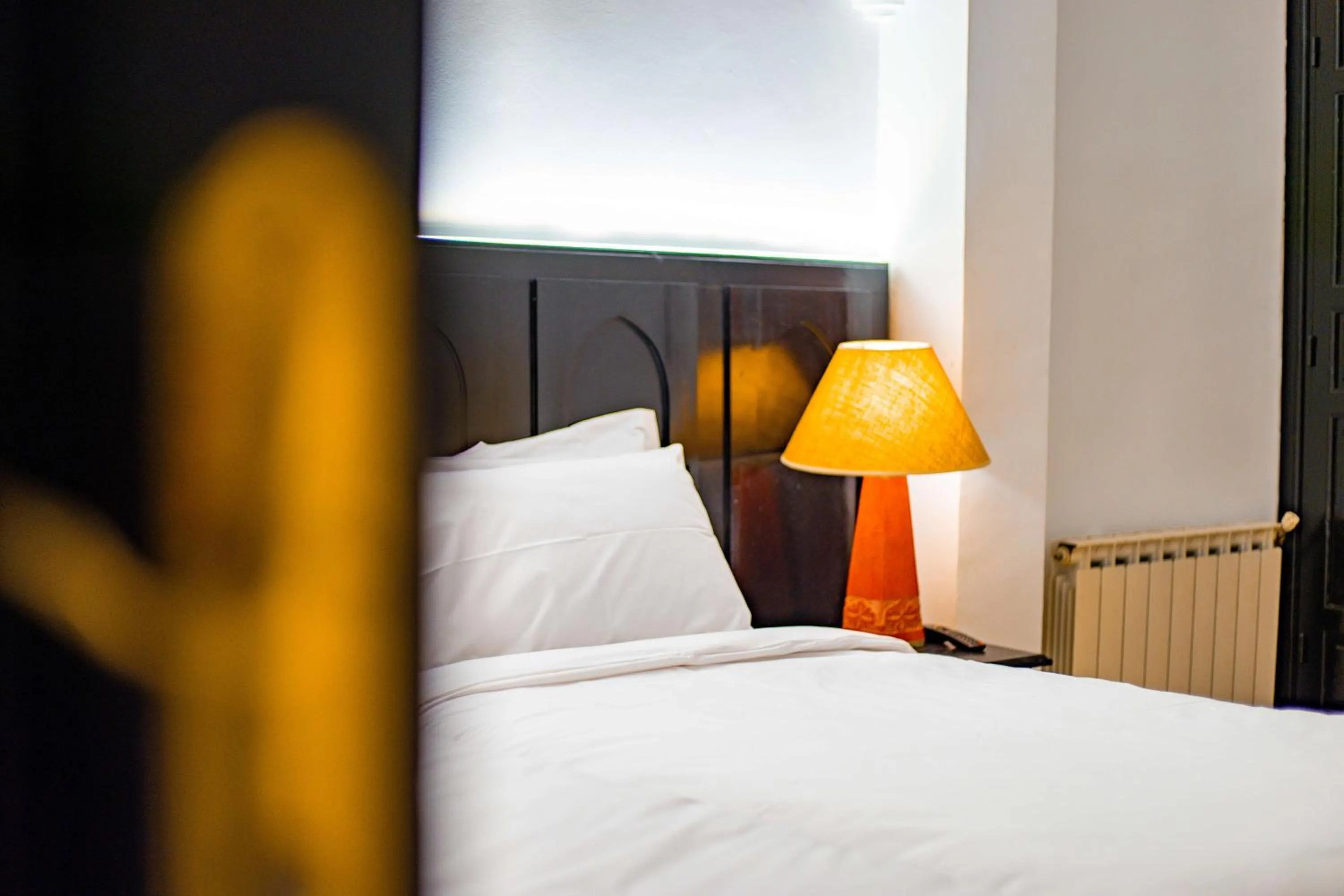 Bedroom, Bed in Riad Dar Dialkoum