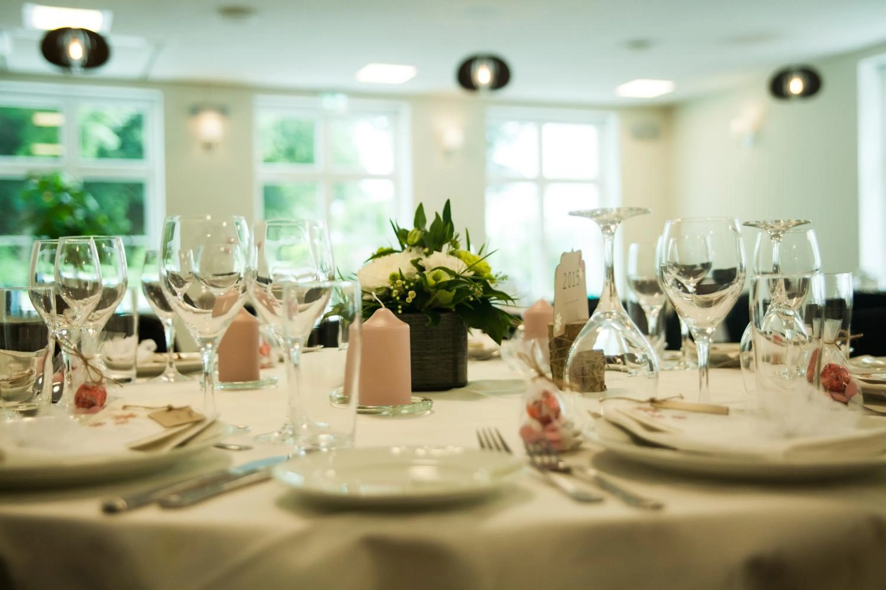 Restaurant/places to eat in Bramslevgaard