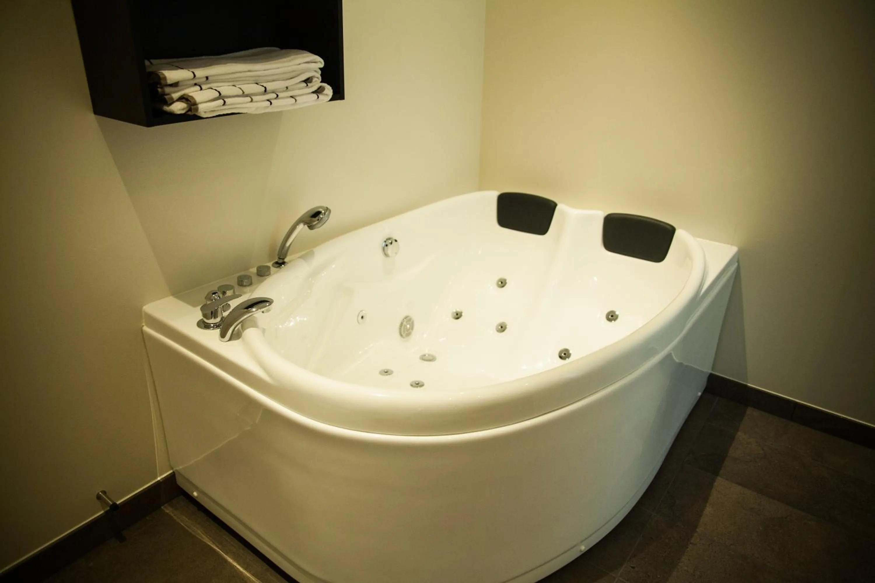 Hot Tub in Bramslevgaard