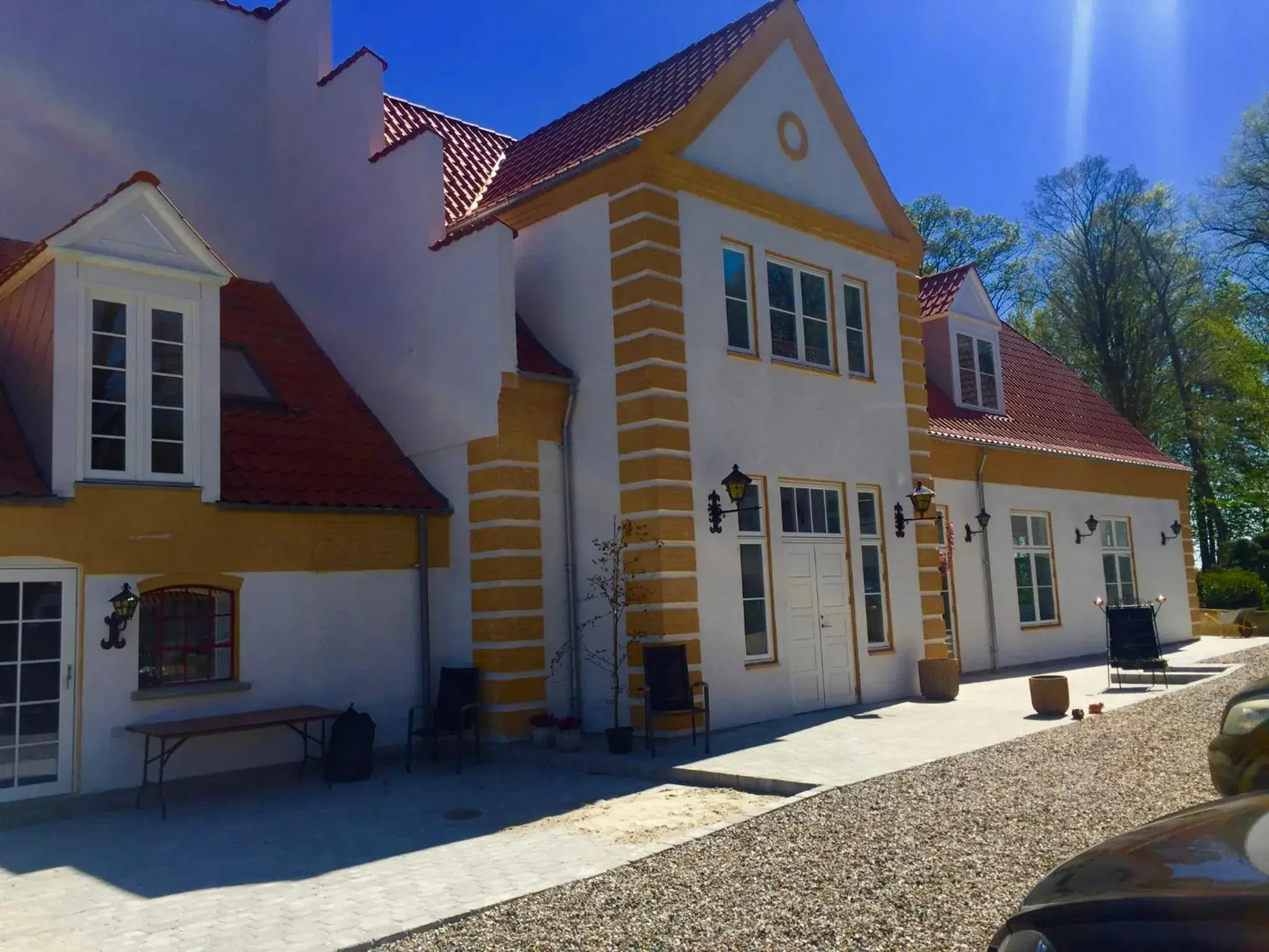 Bramslevgaard Bramslevgaard