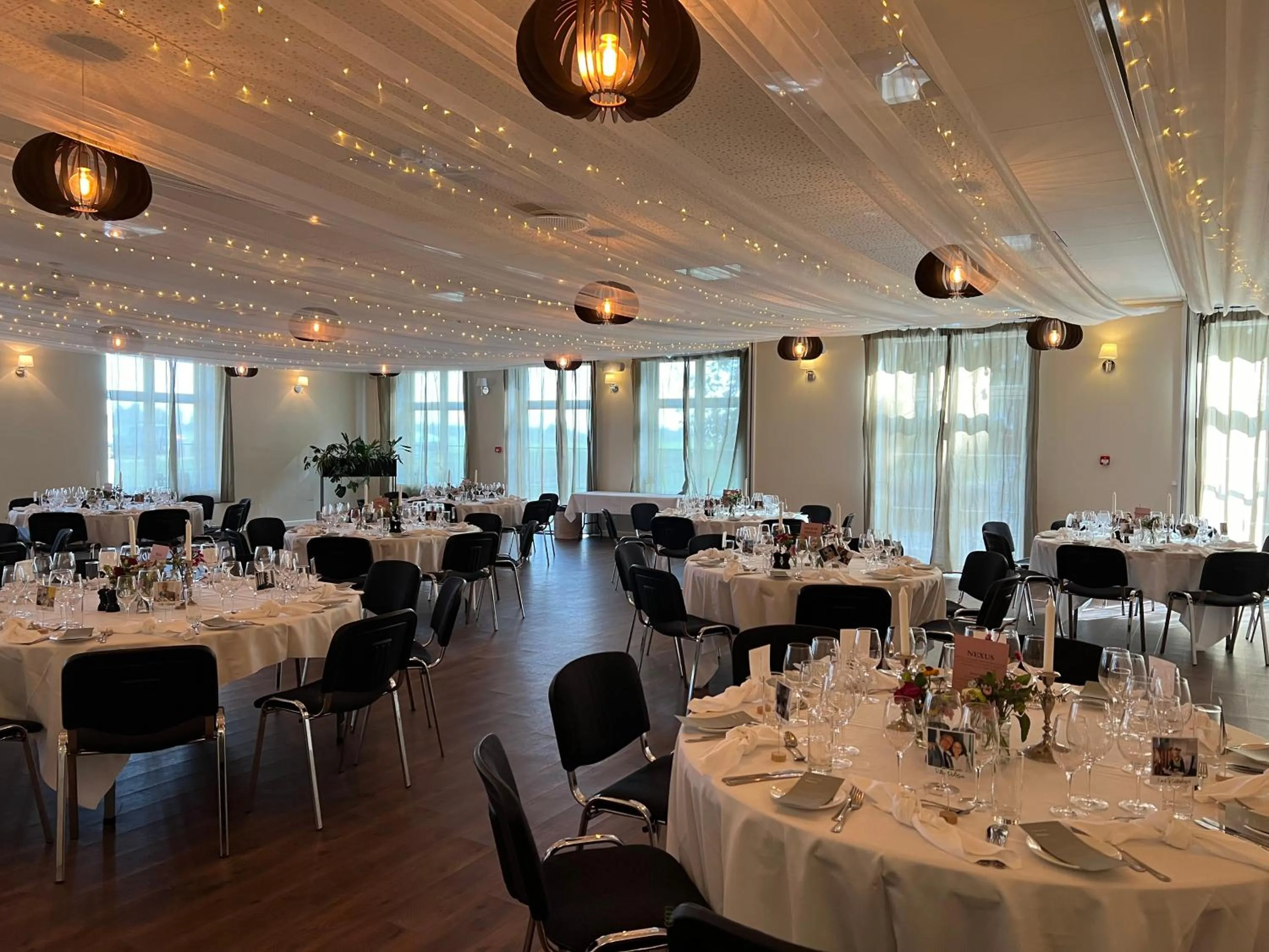 Banquet/Function facilities in Bramslevgaard