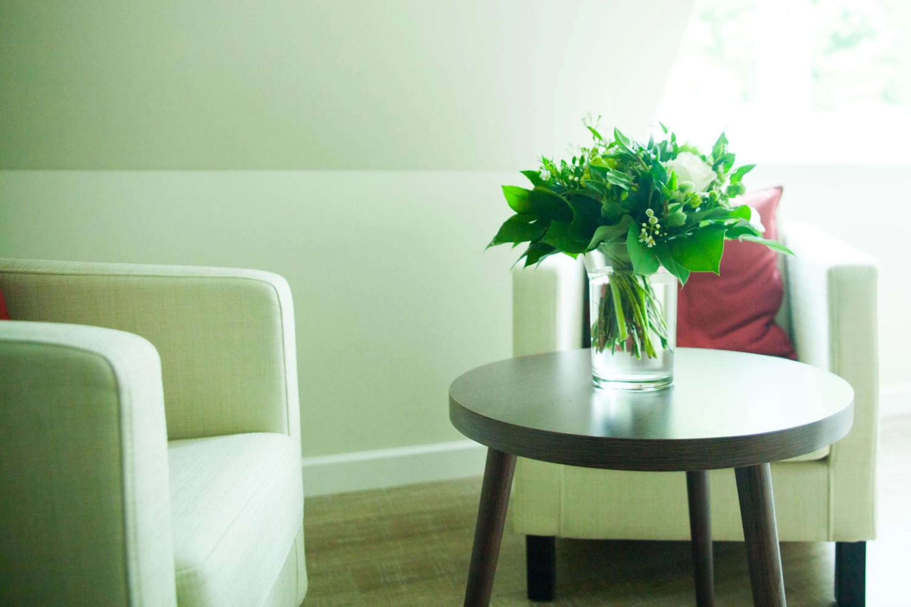 Decorative detail in Bramslevgaard