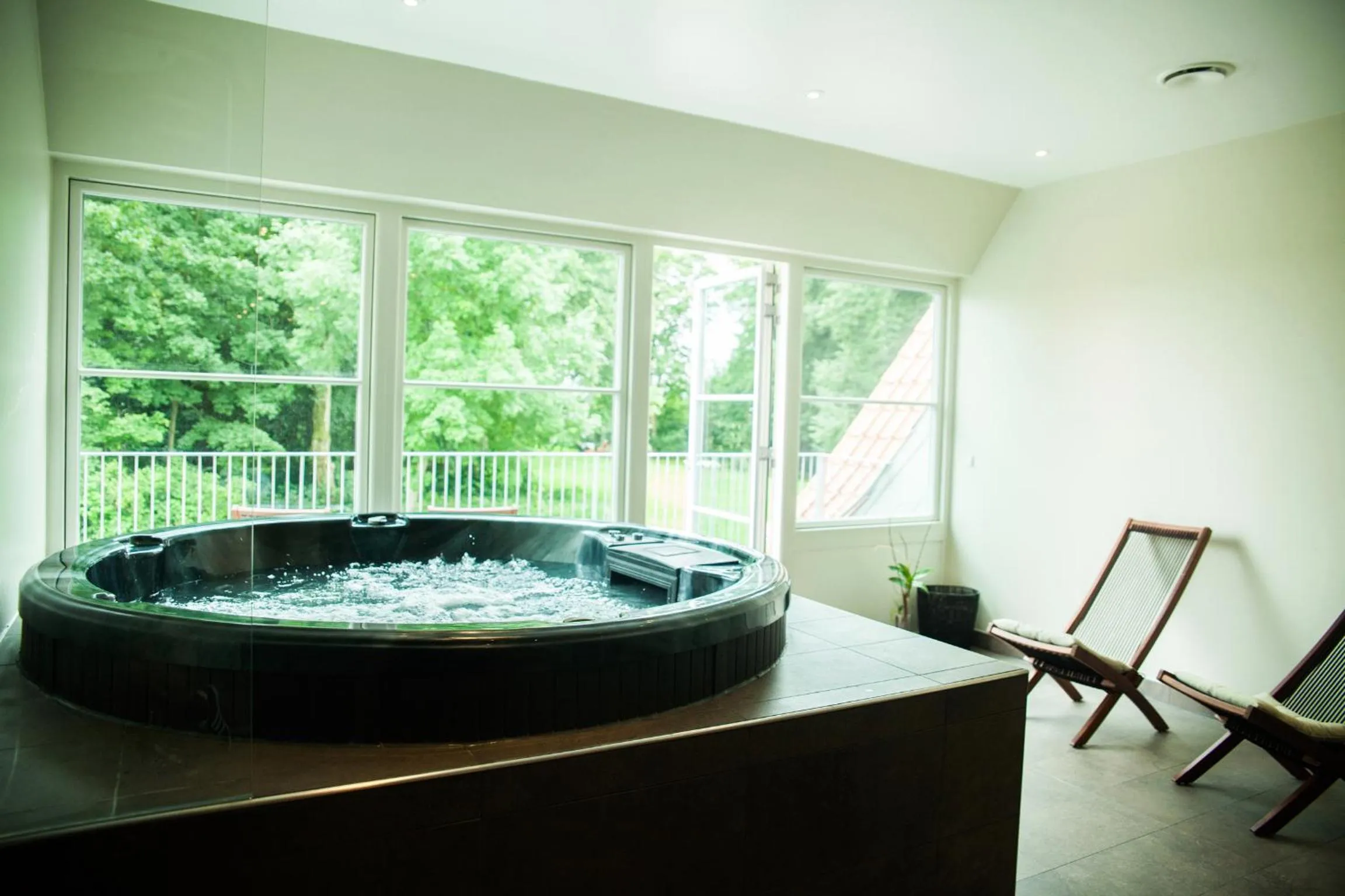 Spa and wellness centre/facilities in Bramslevgaard