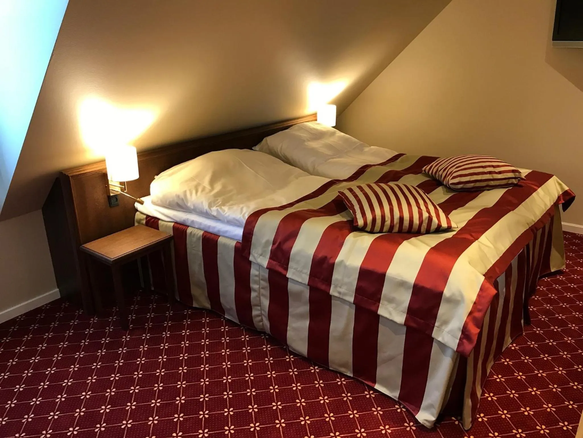 Other, Bed in Bramslevgaard