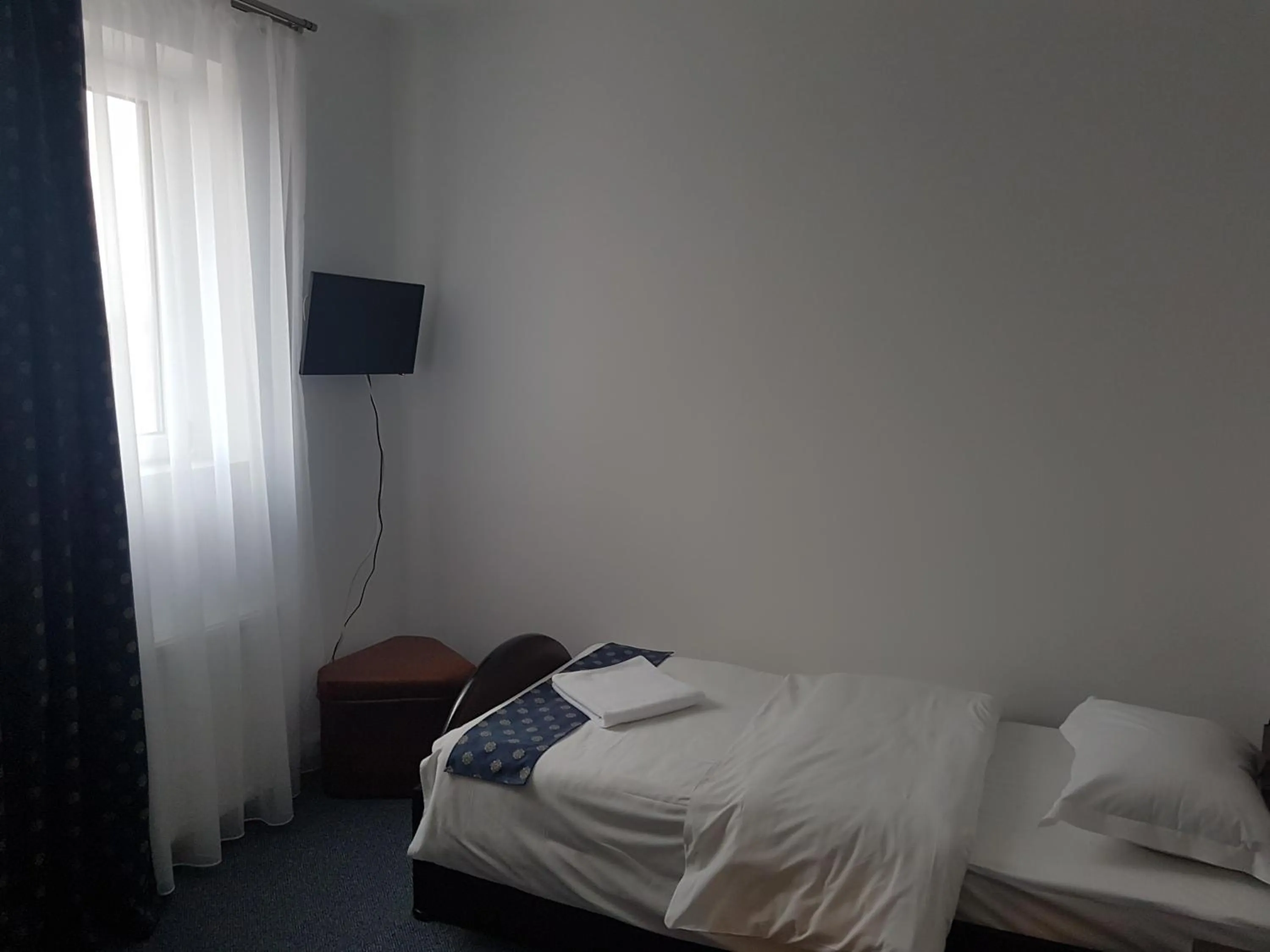 Bed in Pension Yasmine