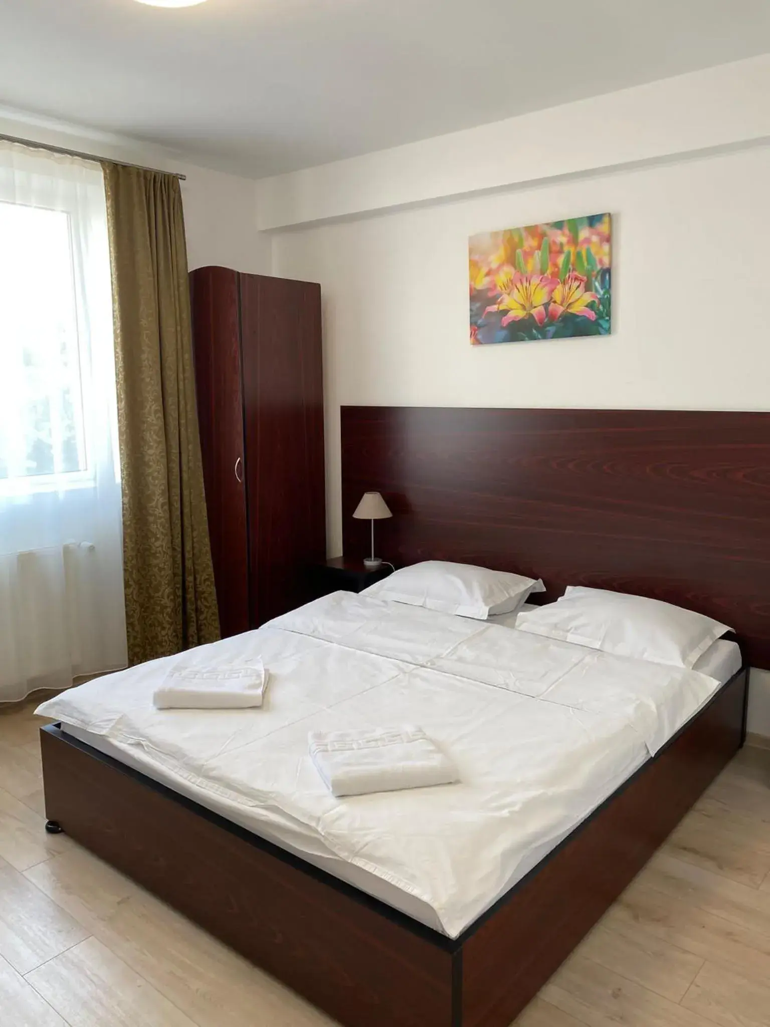 Double Room with Private Bathroom in Pension Yasmine Double Room with Private Bathroom in Pension Yasmine
