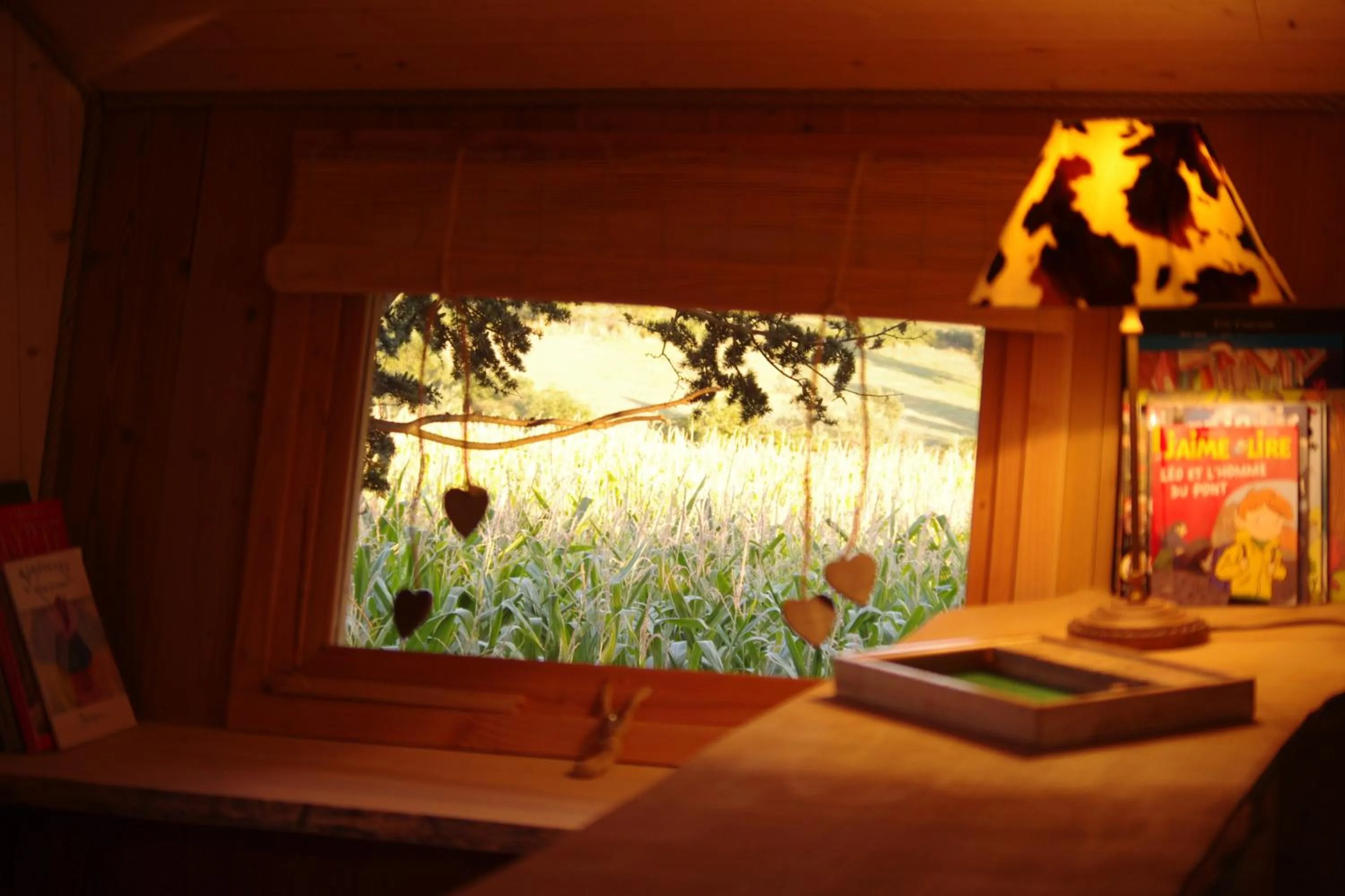 Bed in Domaine des Grands Cèdres