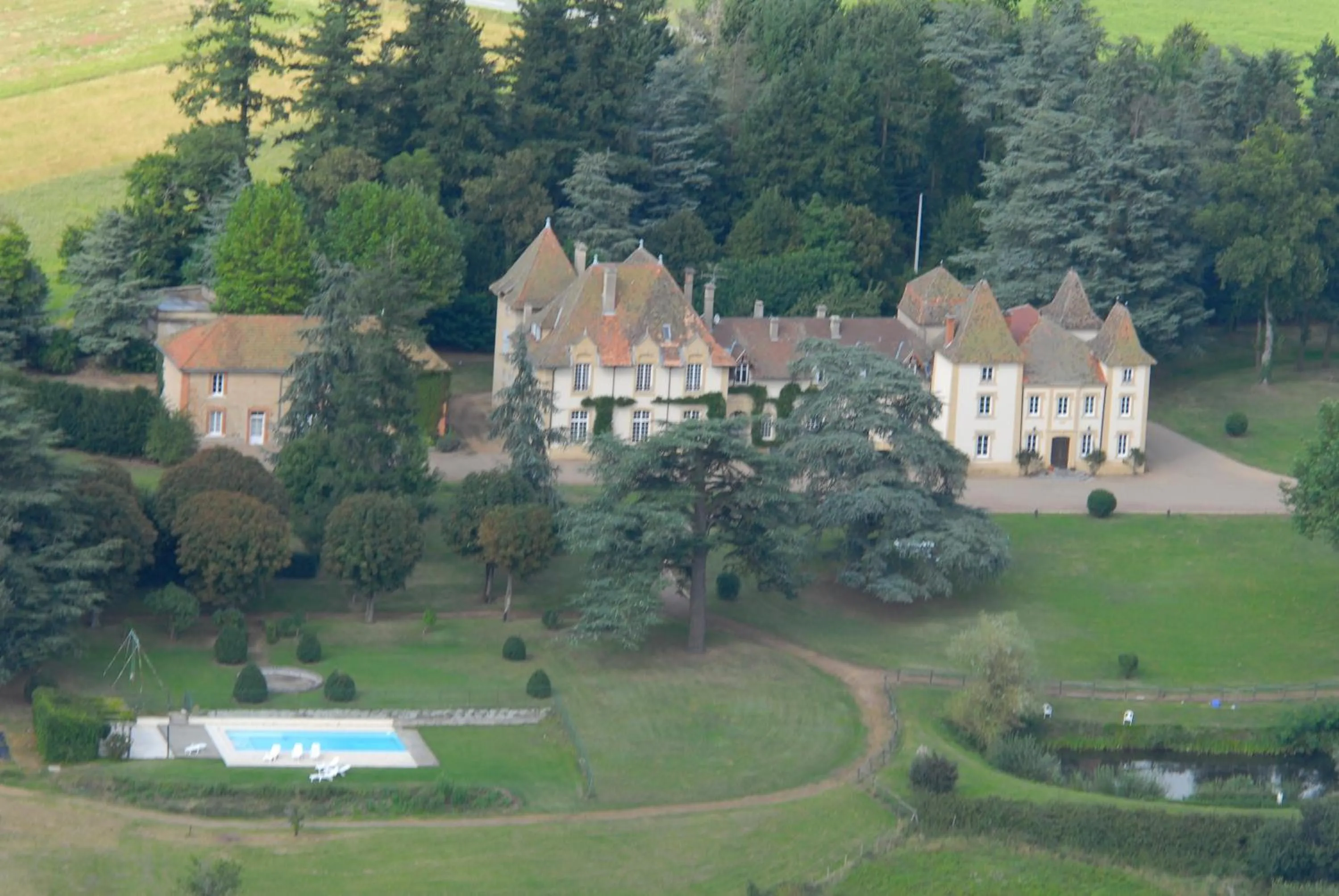 Domaine des Grands Cèdres