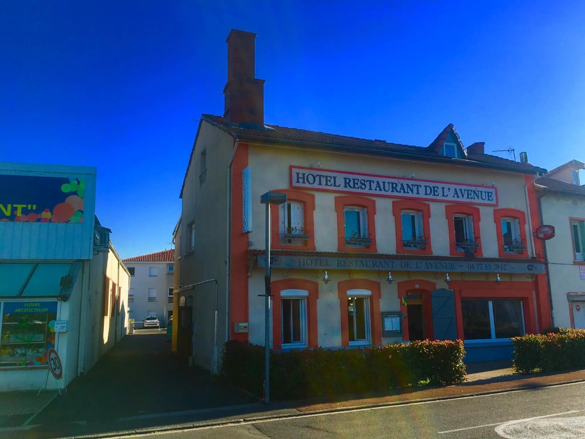 Hotel de l'Avenue