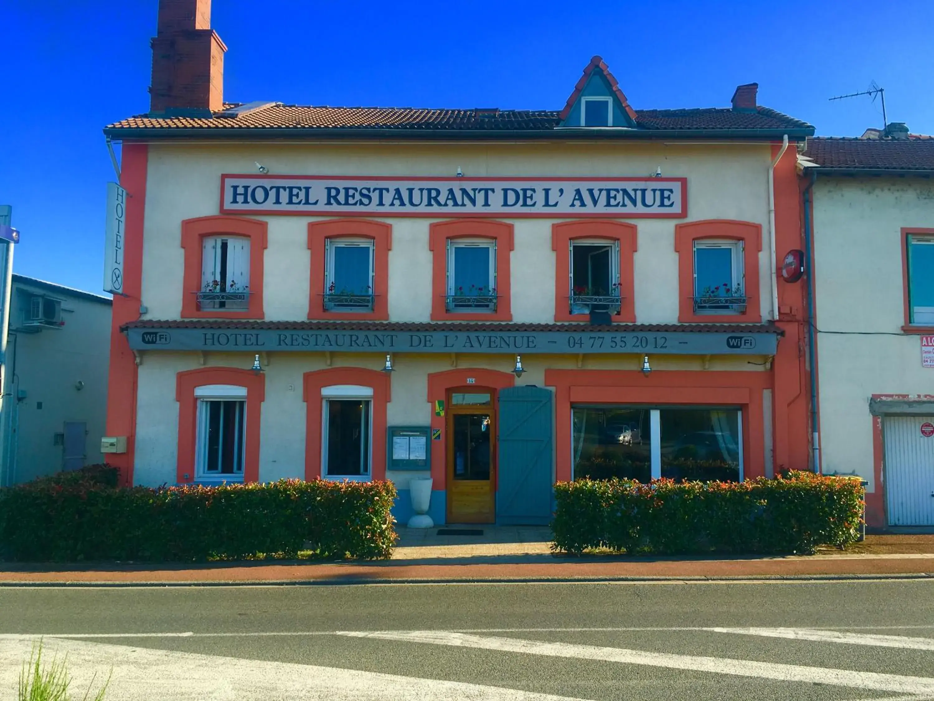 Hotel de l'Avenue Hotel de l'Avenue