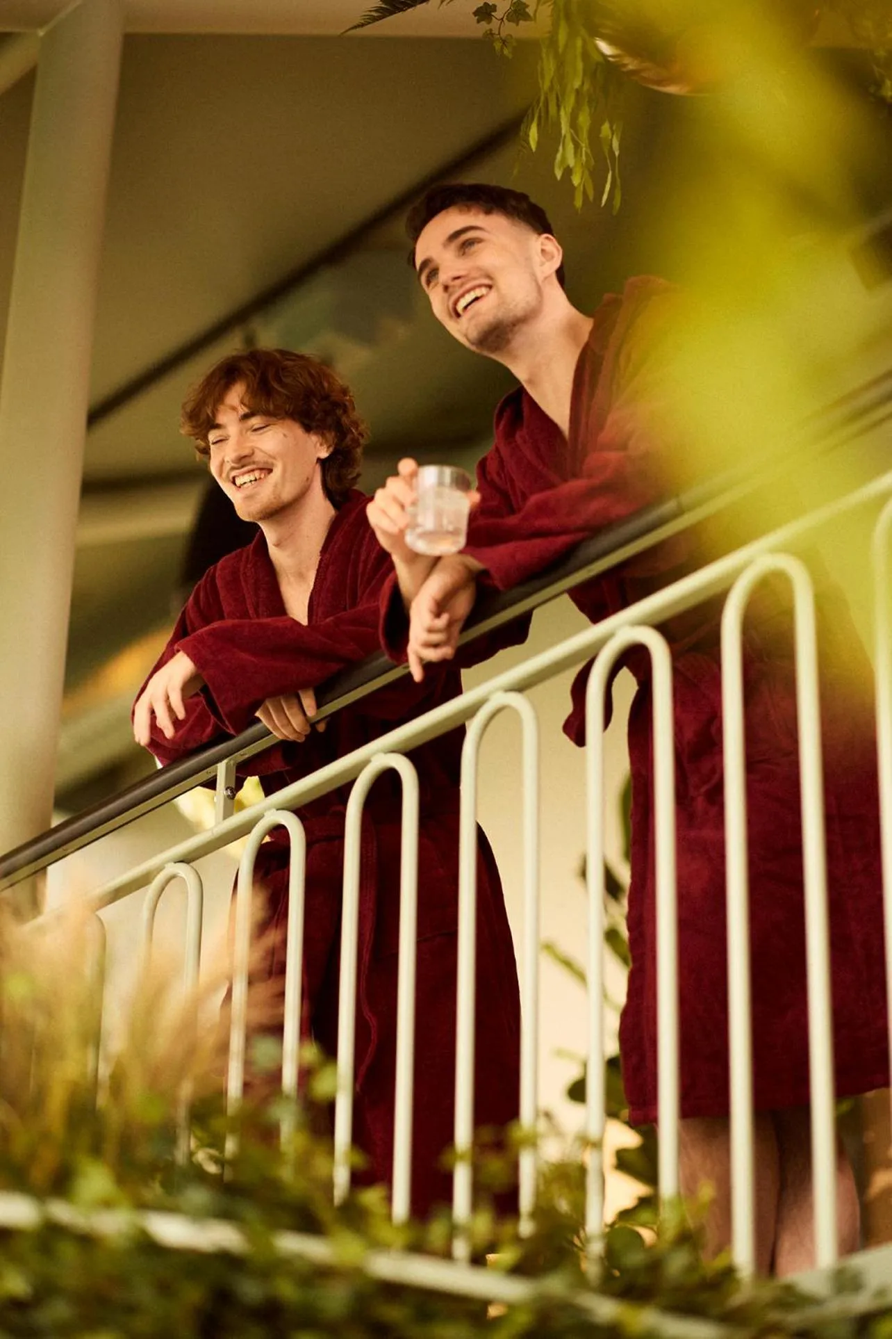 Restaurant/places to eat in Quality Hotel Carlia