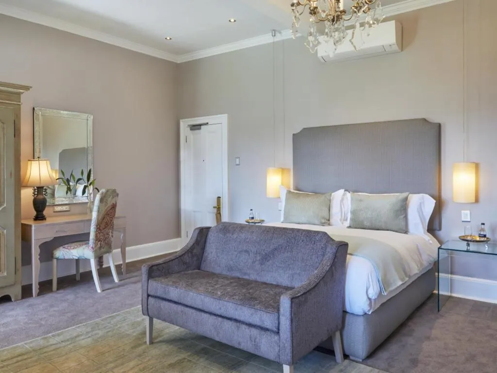 Bed in Dock House Boutique Hotel and Spa by NEWMARK