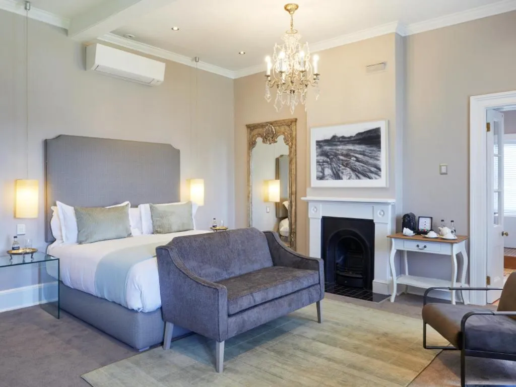 Bed in Dock House Boutique Hotel and Spa by NEWMARK