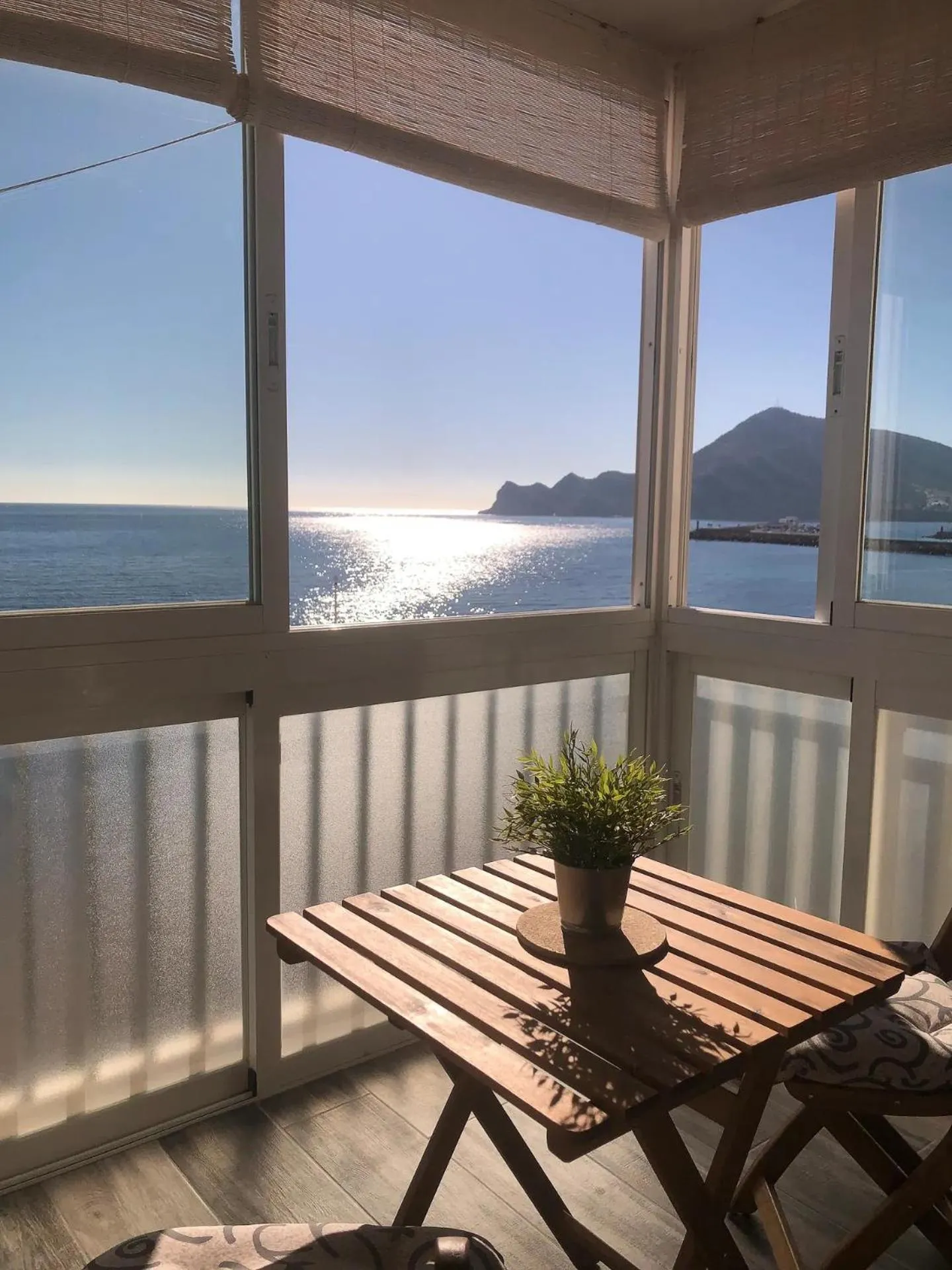 Altea Mar y Puerto
