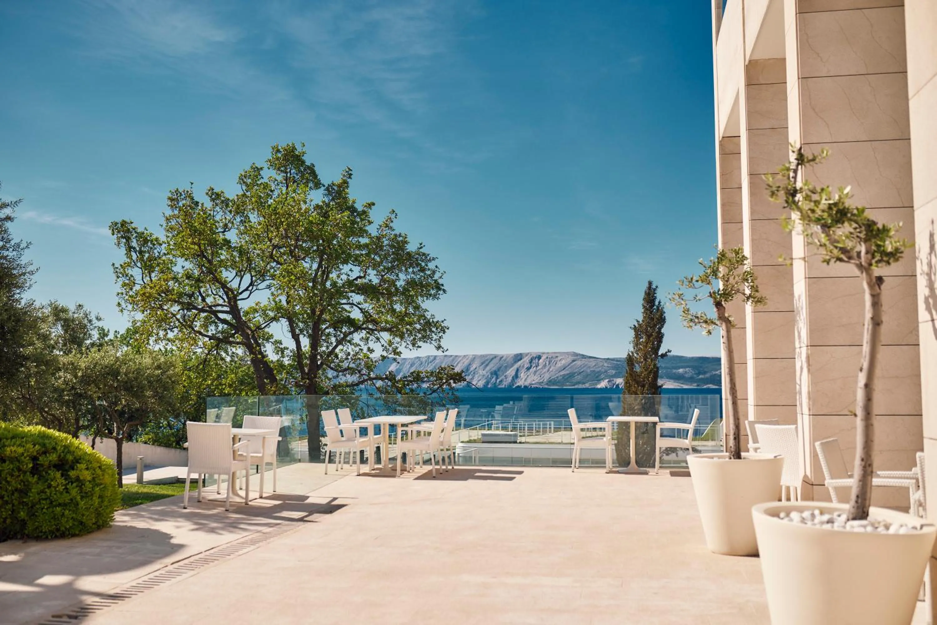 Day in Grand Novi Vinodolski Resort