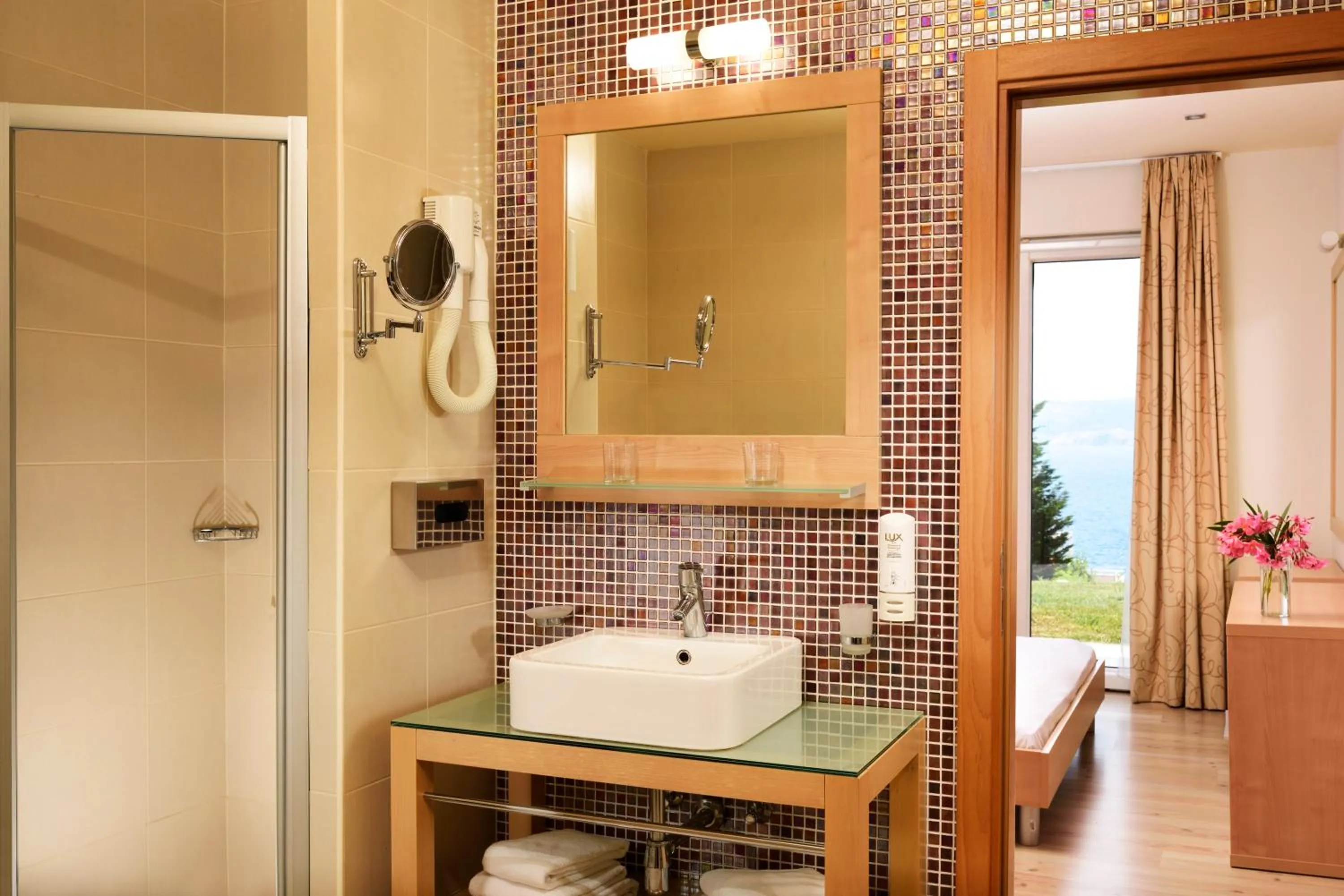 Bathroom in Grand Novi Vinodolski Resort