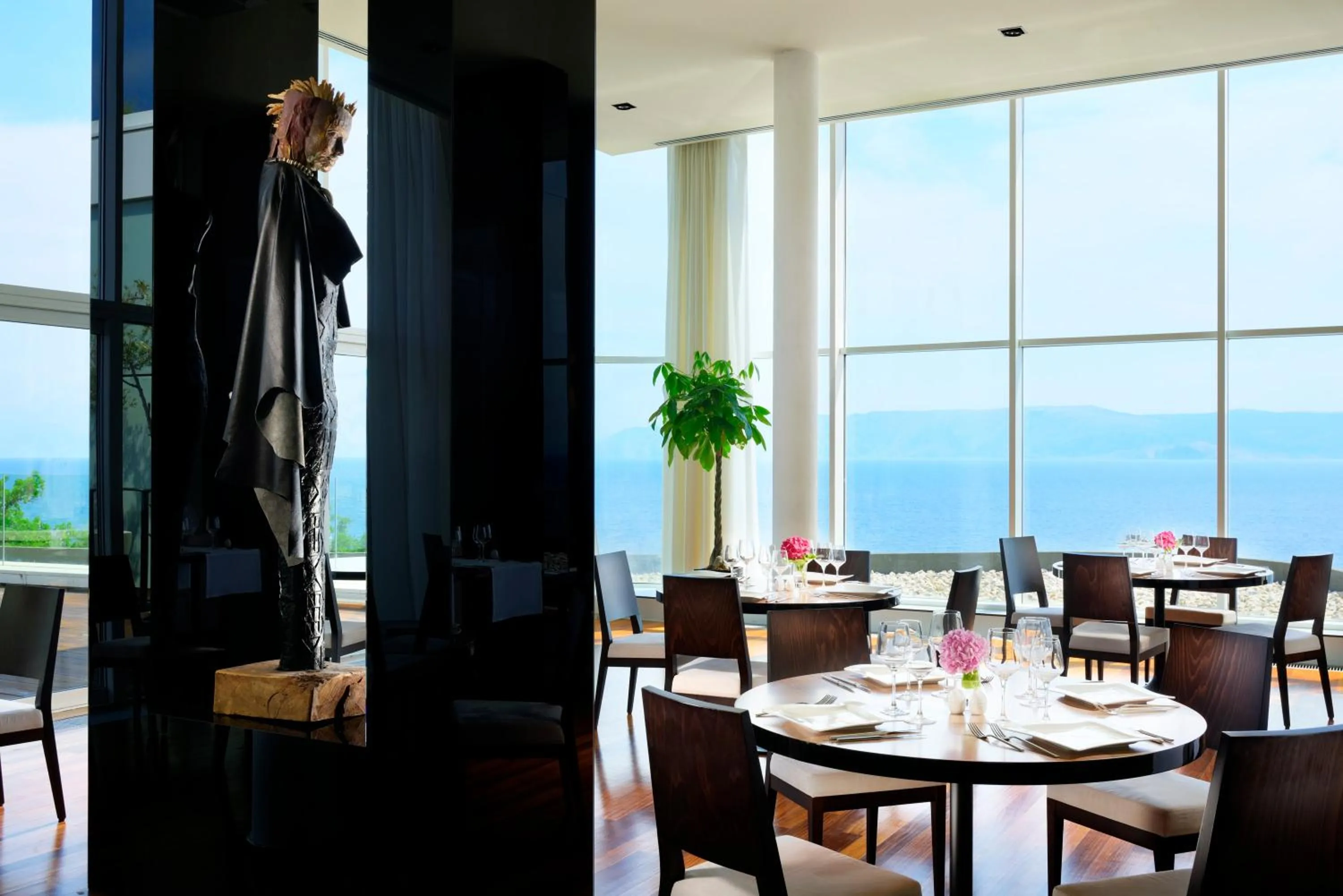 Restaurant/places to eat in Grand Novi Vinodolski Resort